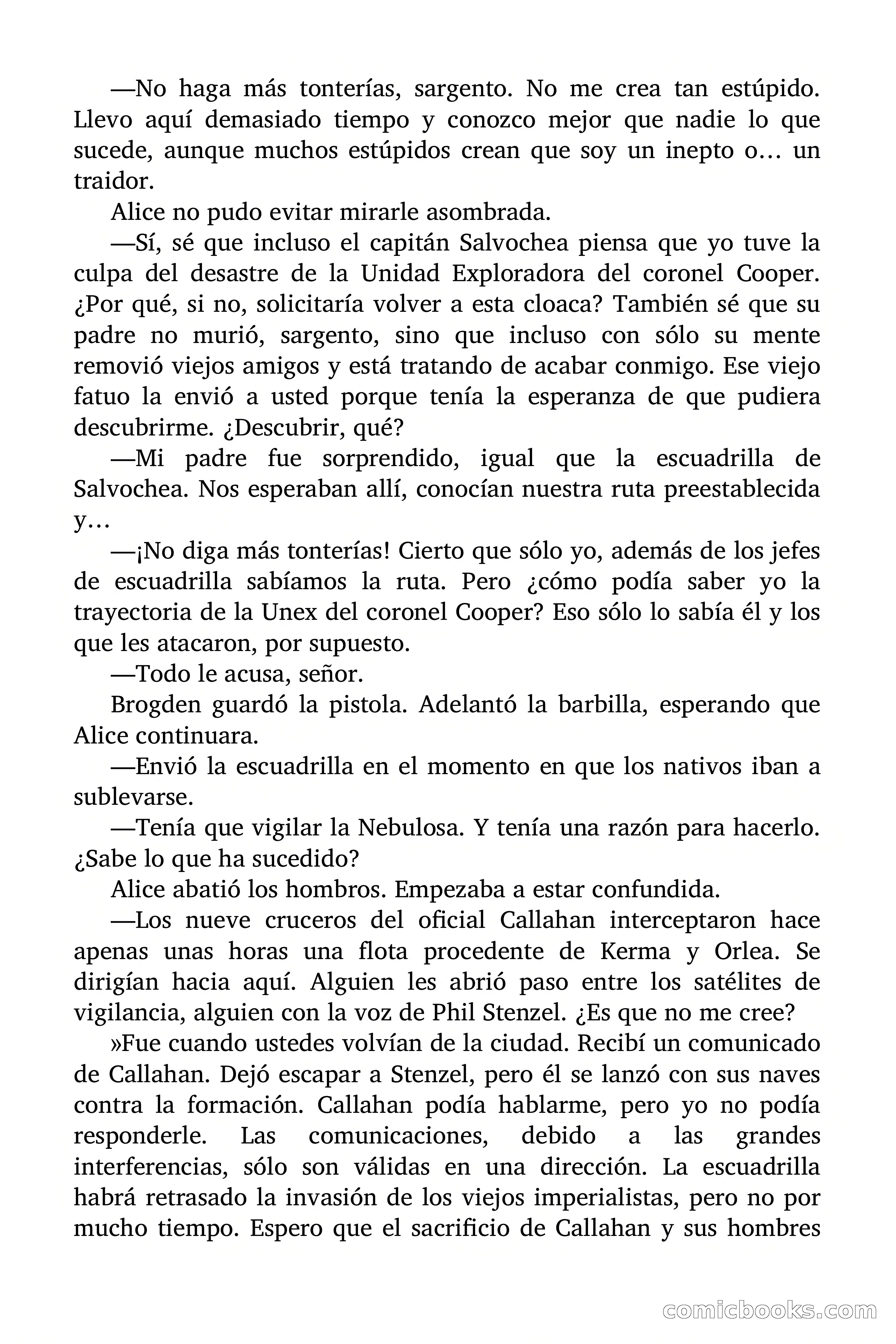 Las huellas del Imperio — page 70 of 89