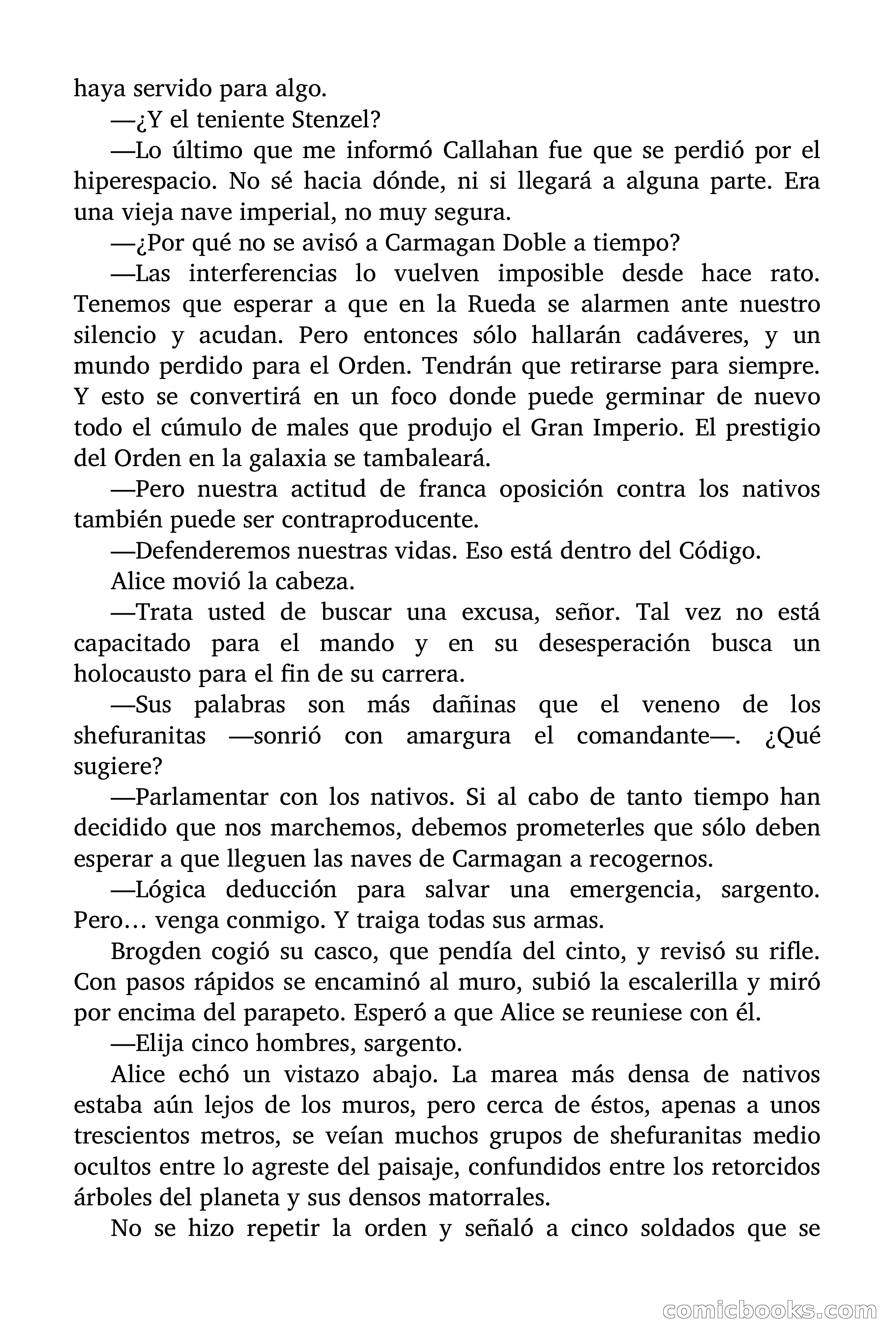 Las huellas del Imperio — page 71 of 89