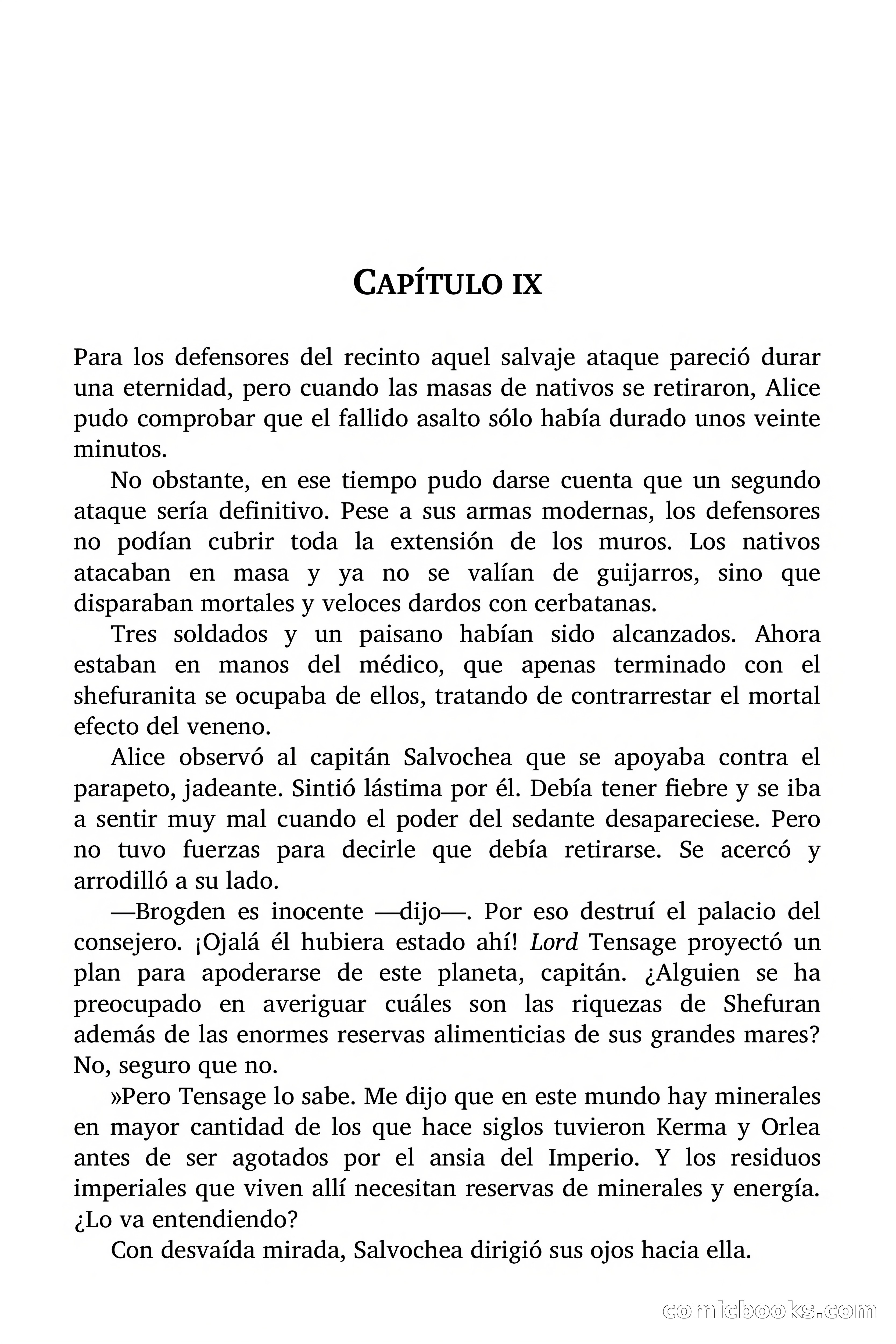Las huellas del Imperio — page 76 of 89