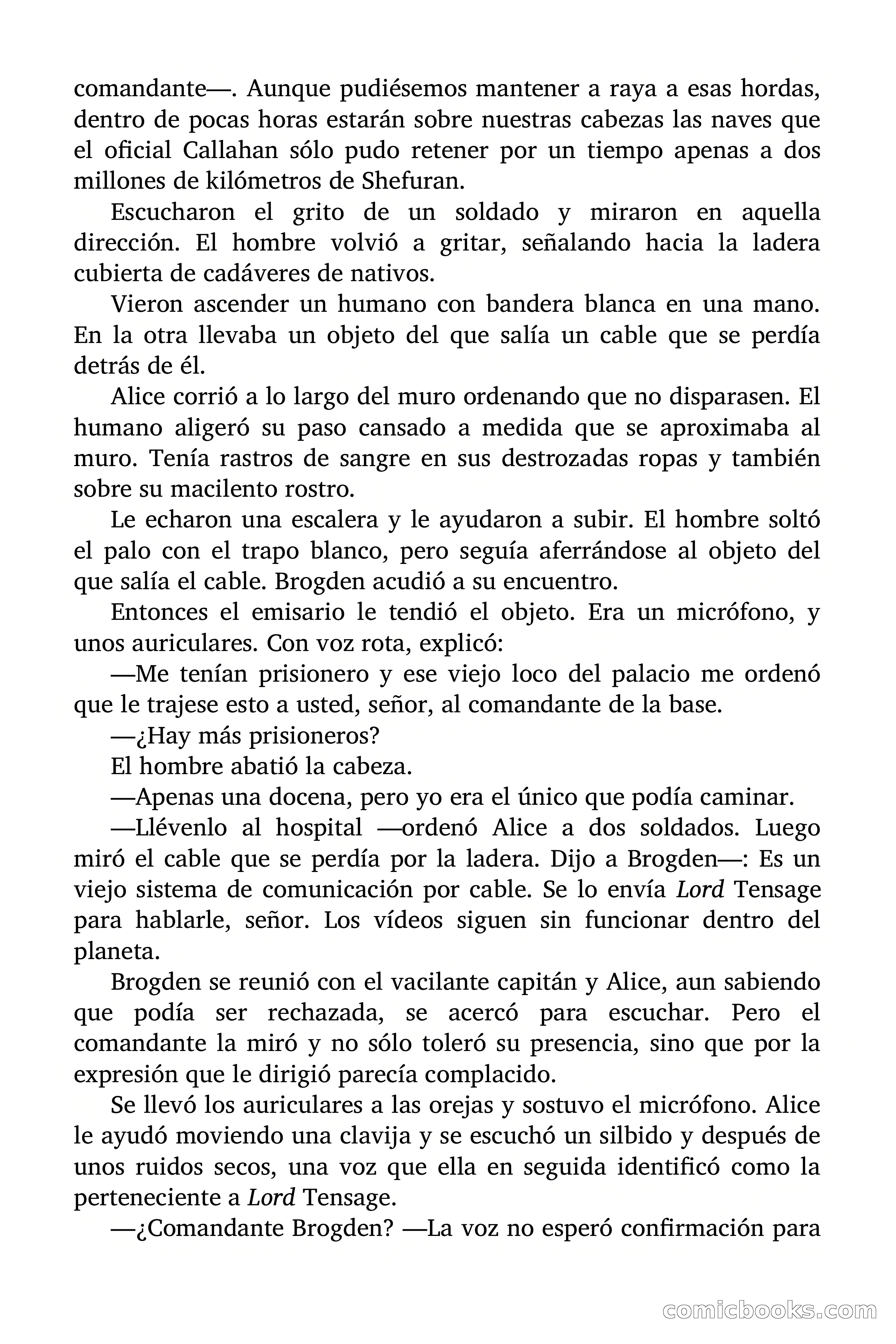 Las huellas del Imperio — page 78 of 89