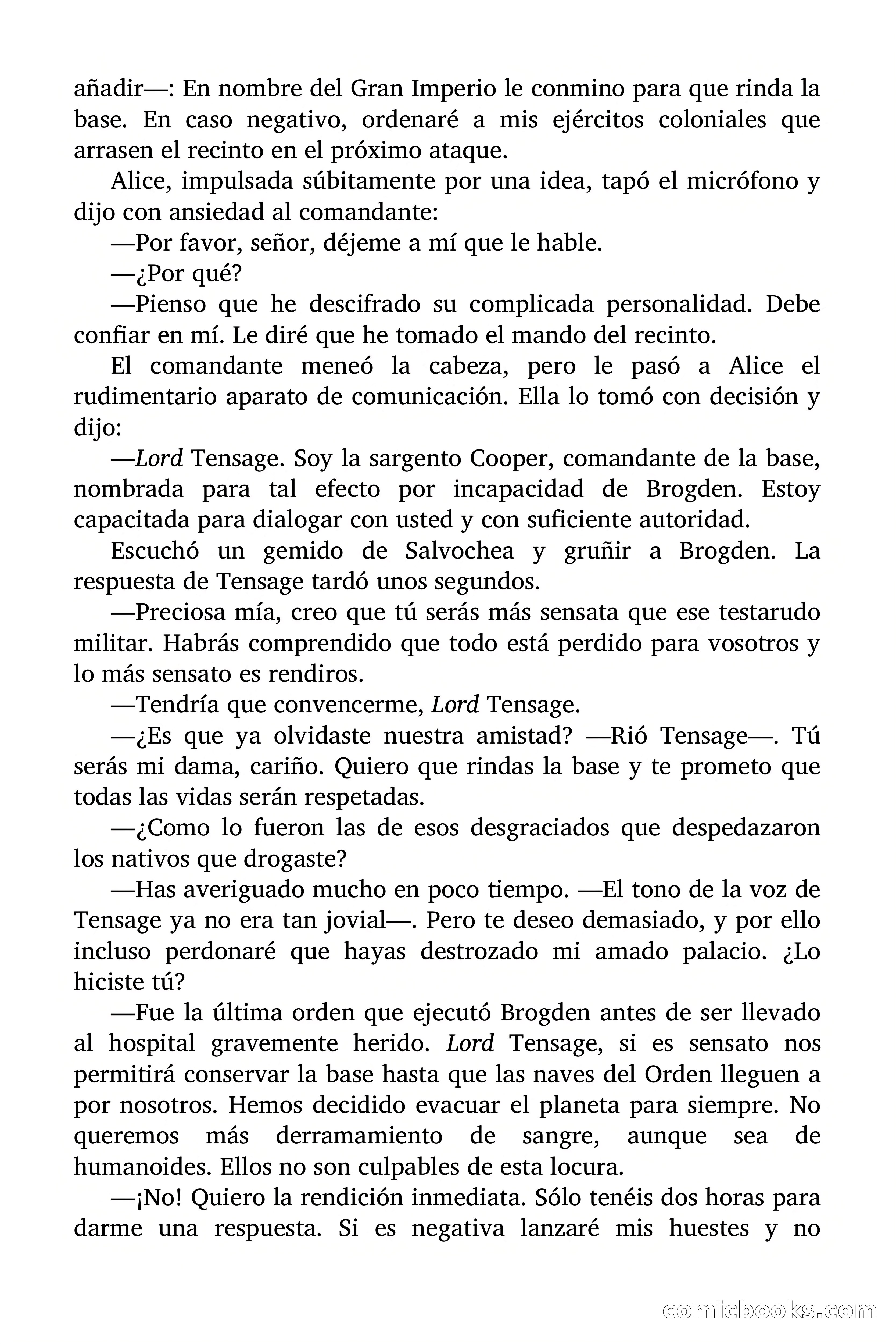 Las huellas del Imperio — page 79 of 89