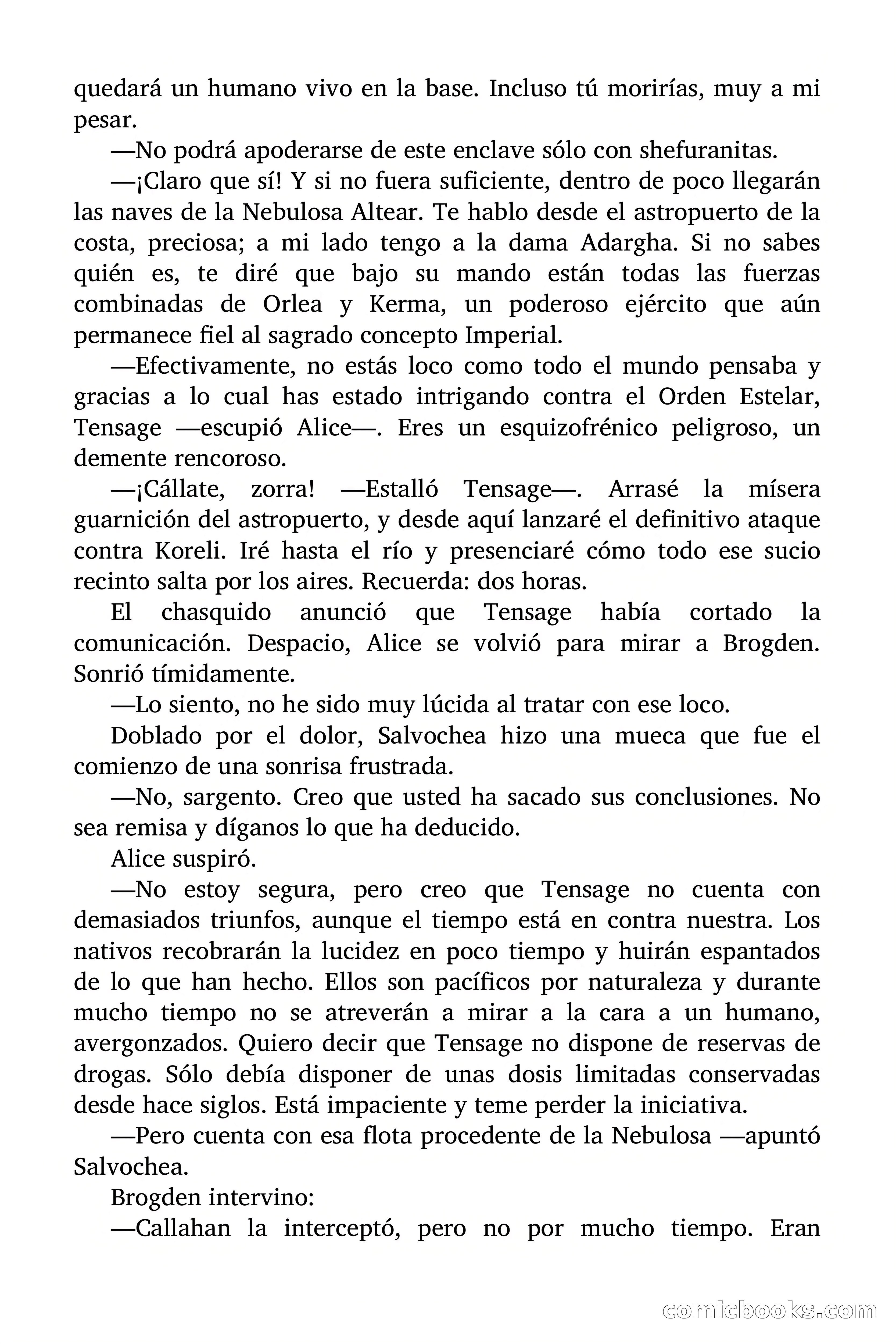 Las huellas del Imperio — page 80 of 89