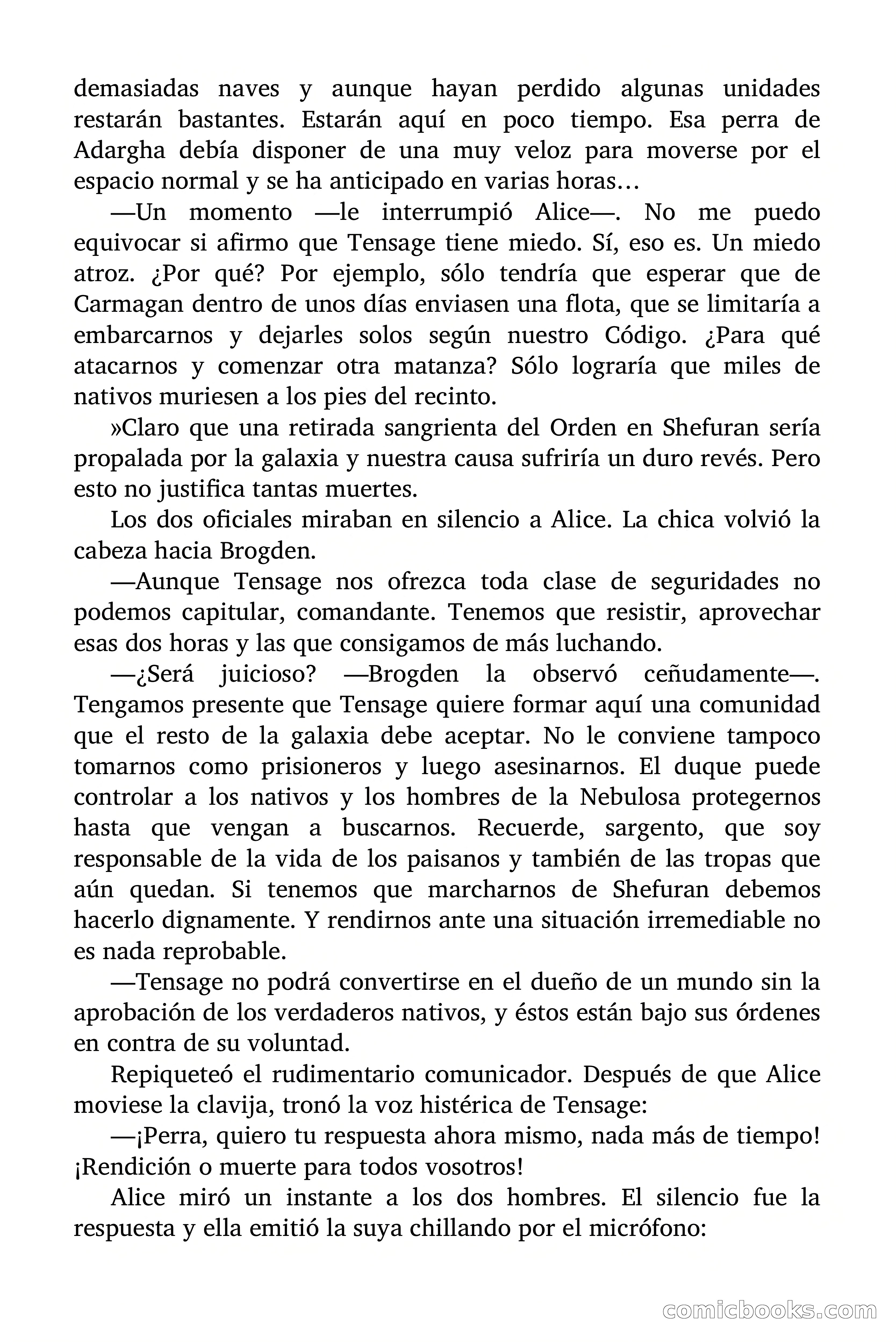 Las huellas del Imperio — page 81 of 89