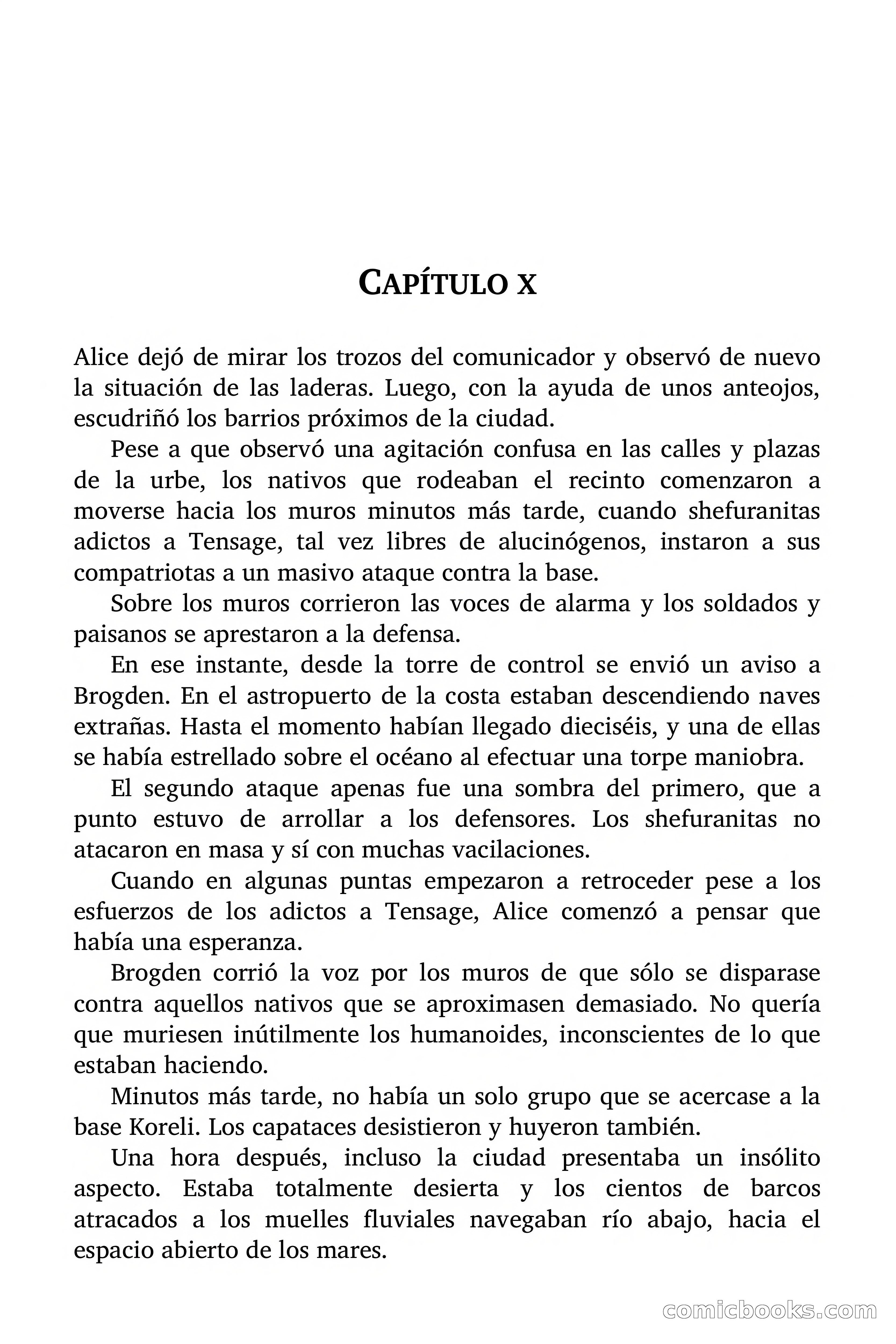 Las huellas del Imperio — page 83 of 89