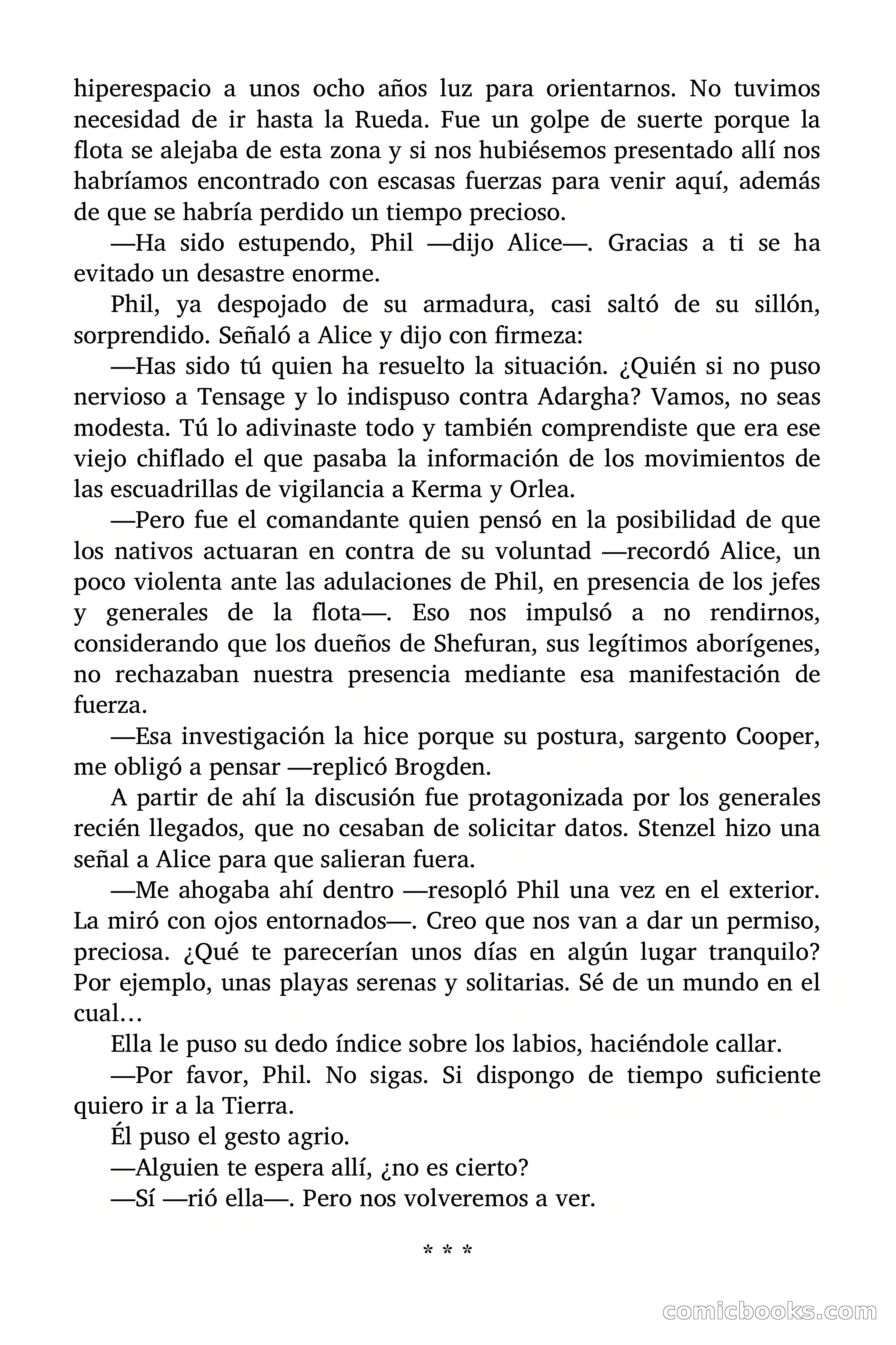 Las huellas del Imperio — page 86 of 89