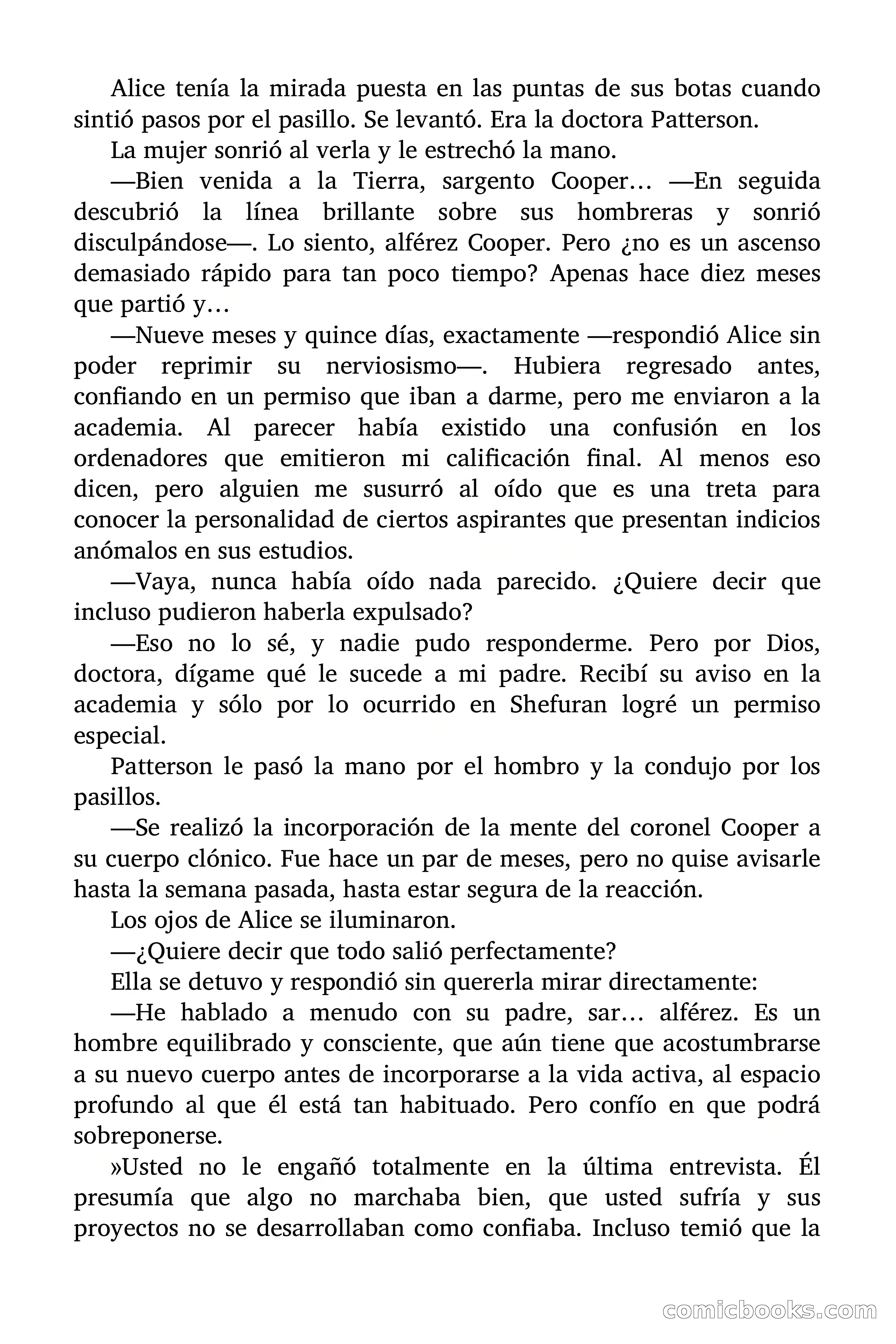 Las huellas del Imperio — page 87 of 89