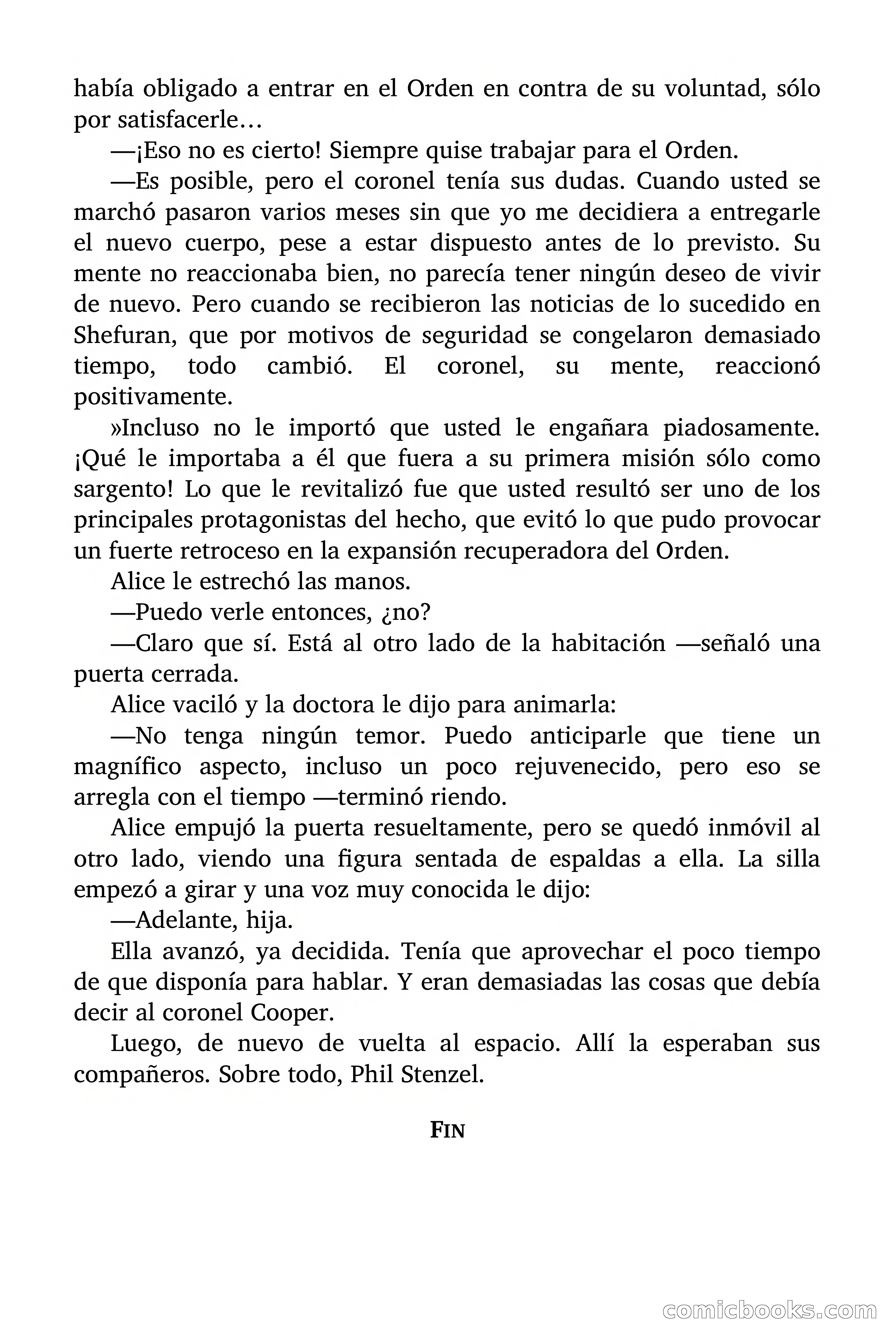 Las huellas del Imperio — page 88 of 89