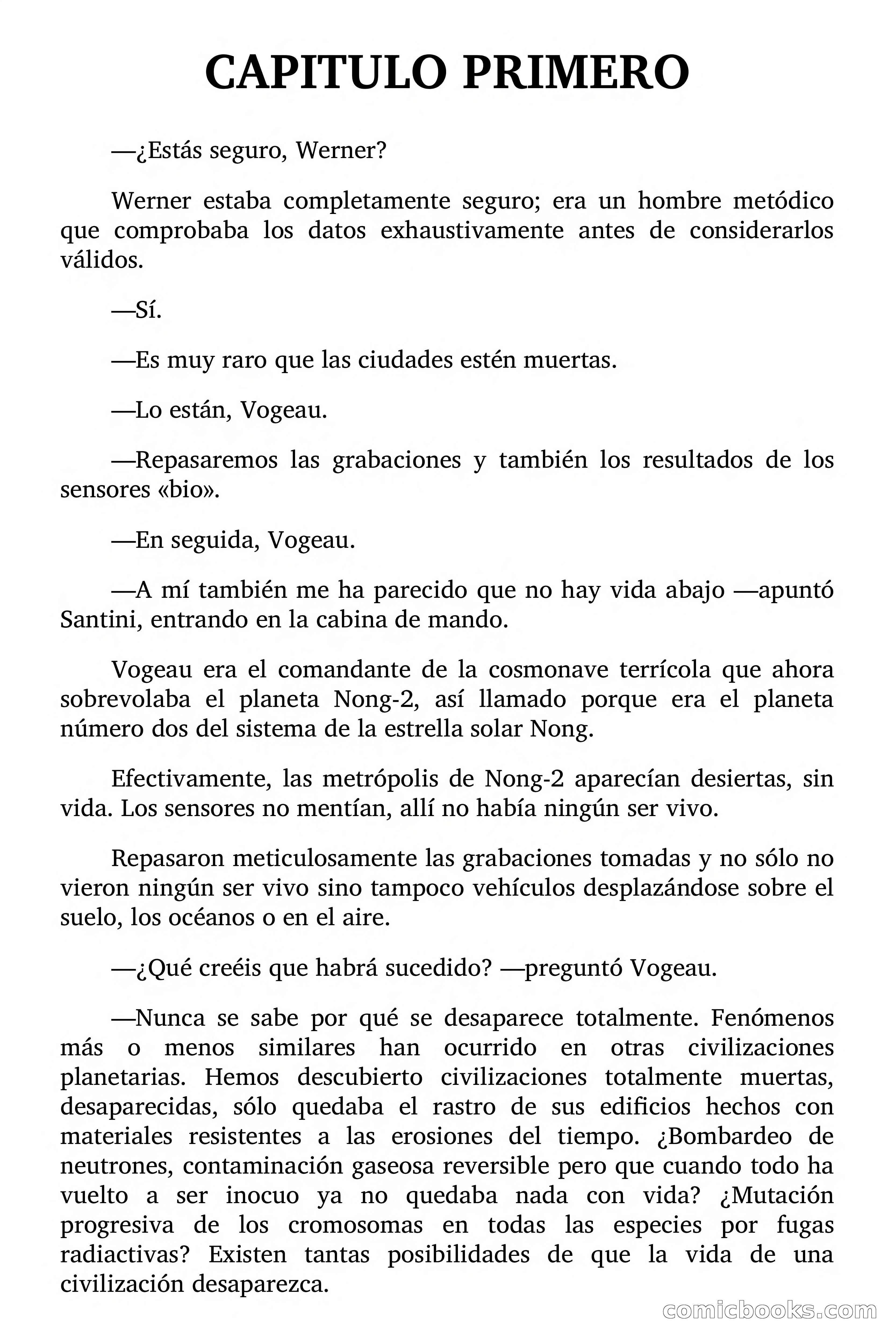 Ha muerto Nong-2 — page 11 of 102