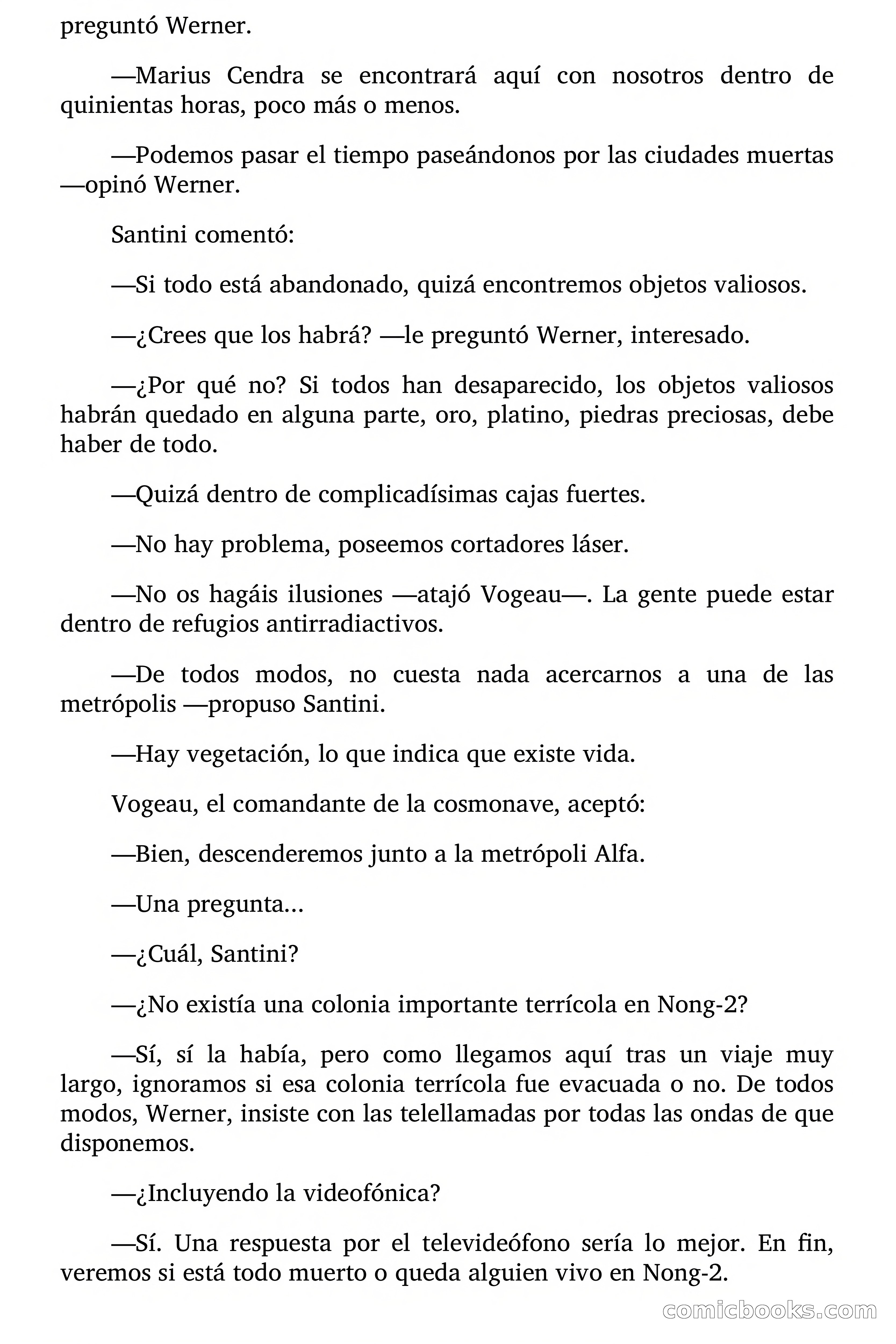 Ha muerto Nong-2 — page 13 of 102