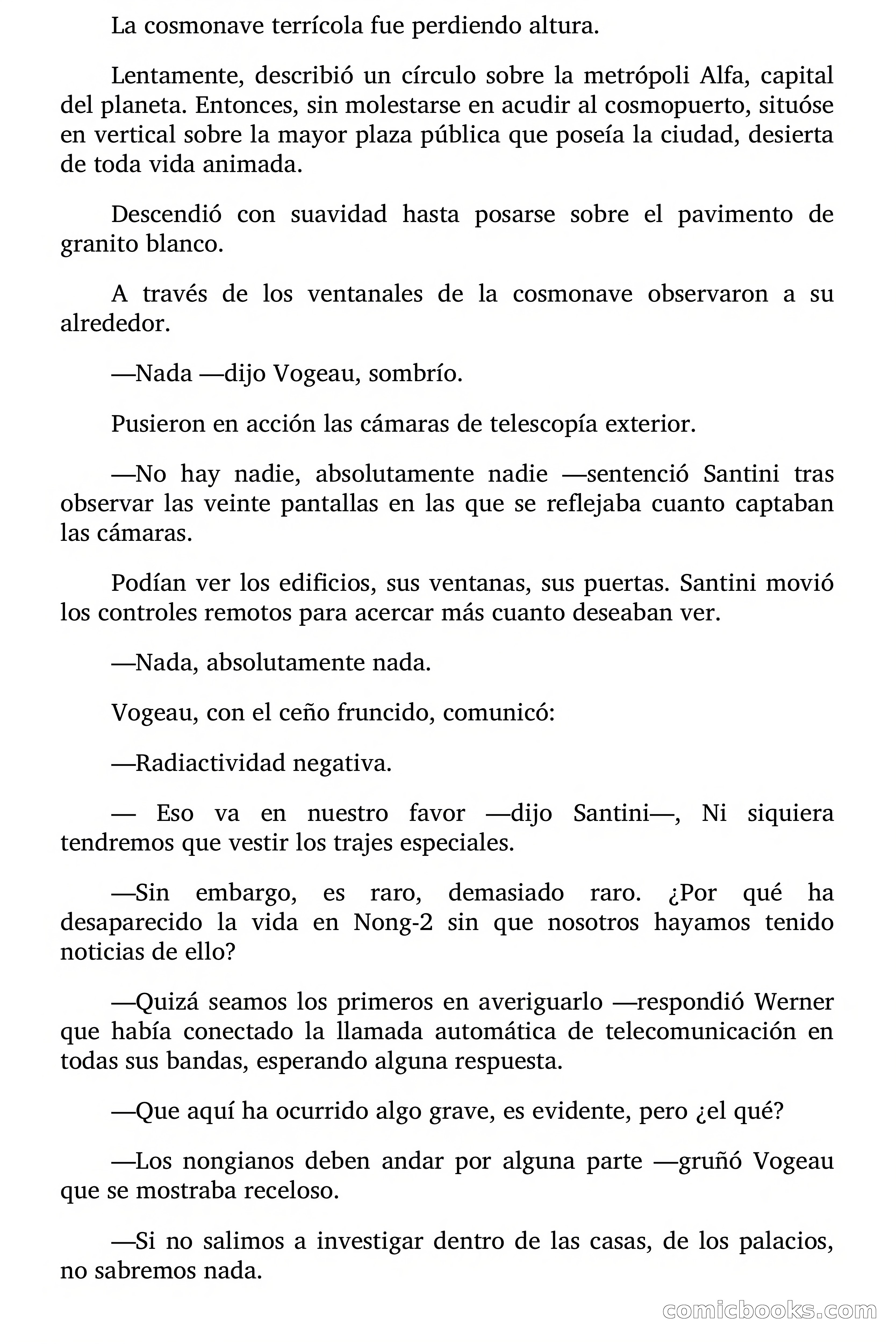 Ha muerto Nong-2 — page 14 of 102