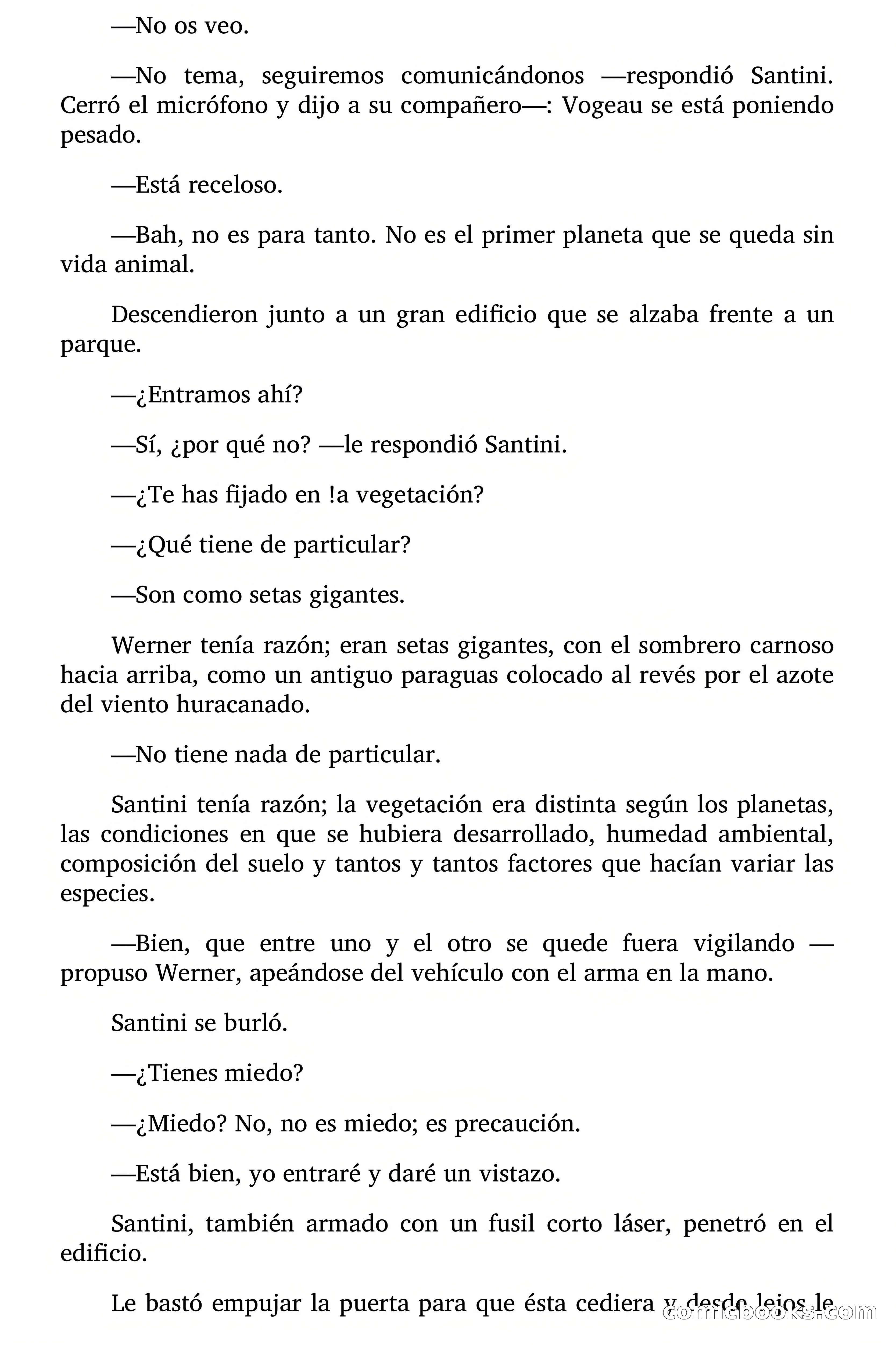 Ha muerto Nong-2 — page 17 of 102