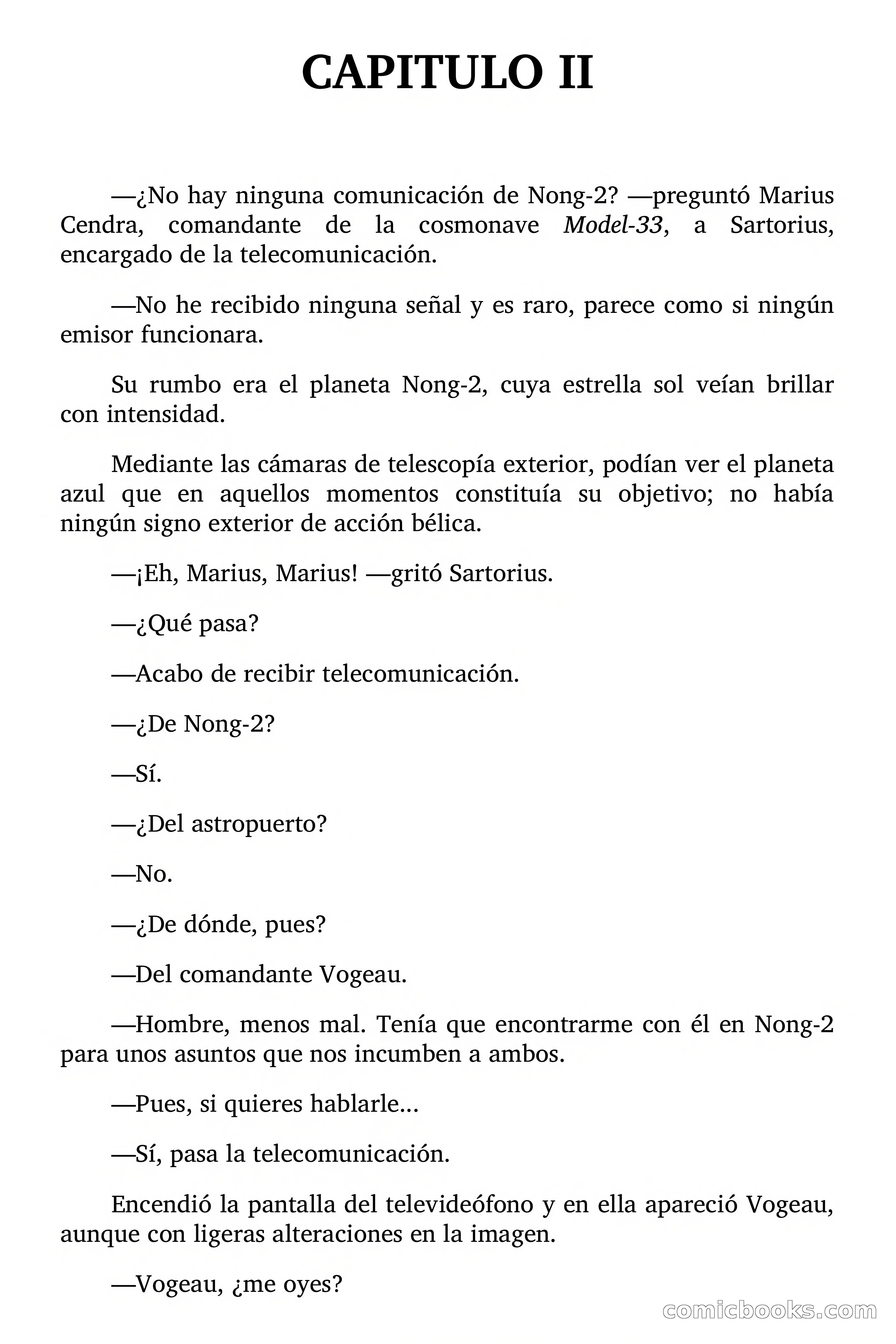 Ha muerto Nong-2 — page 21 of 102