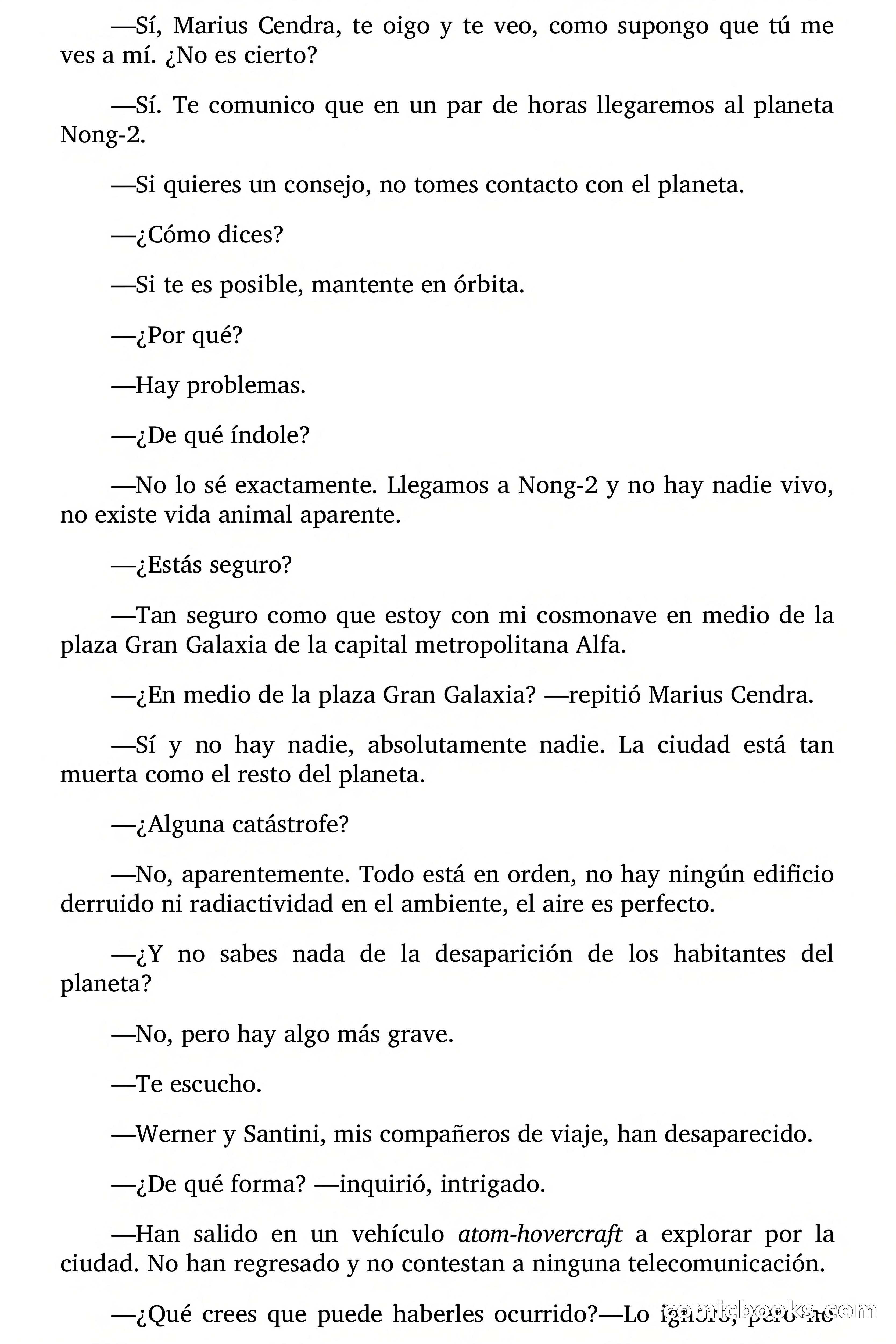 Ha muerto Nong-2 — page 22 of 102
