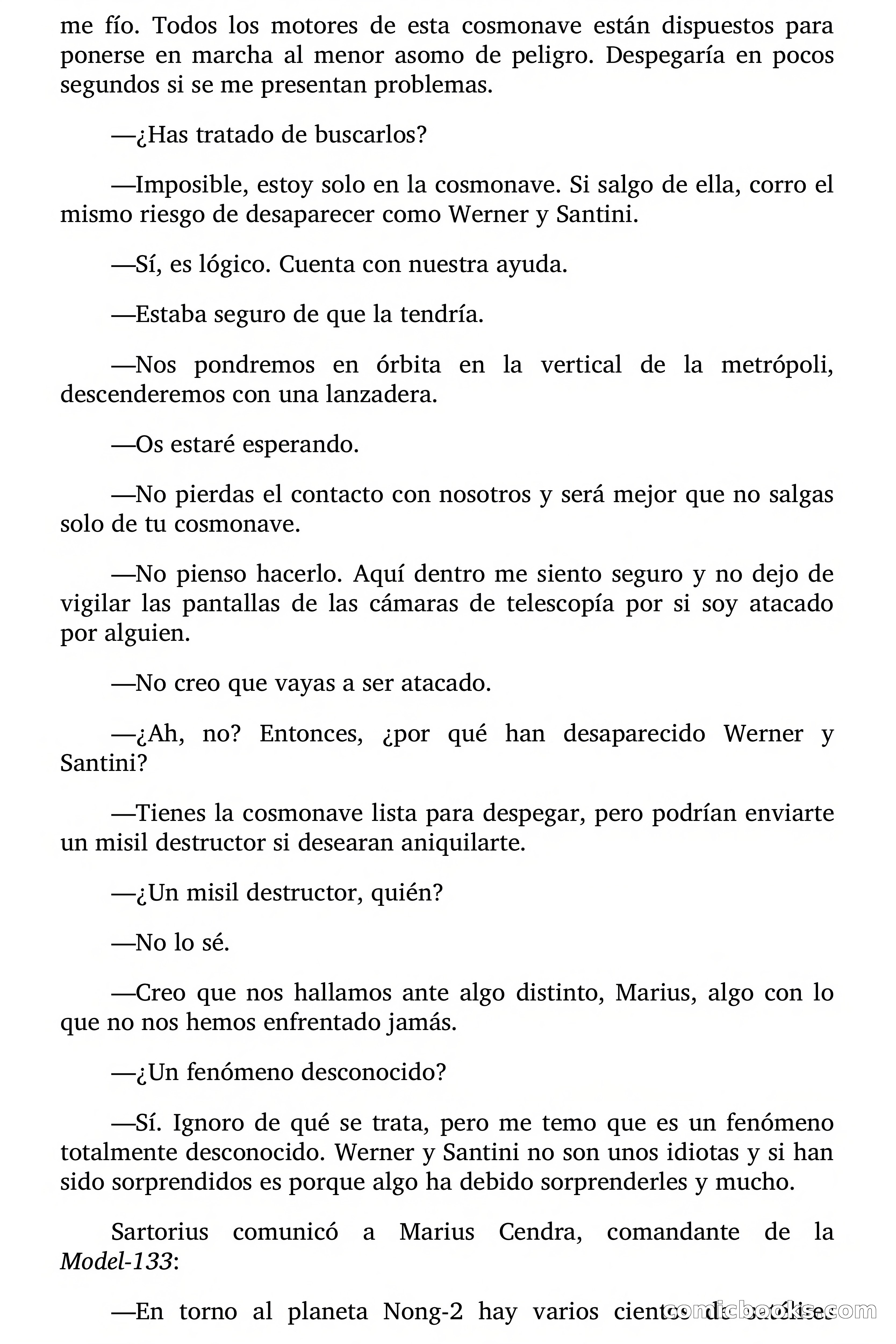 Ha muerto Nong-2 — page 23 of 102