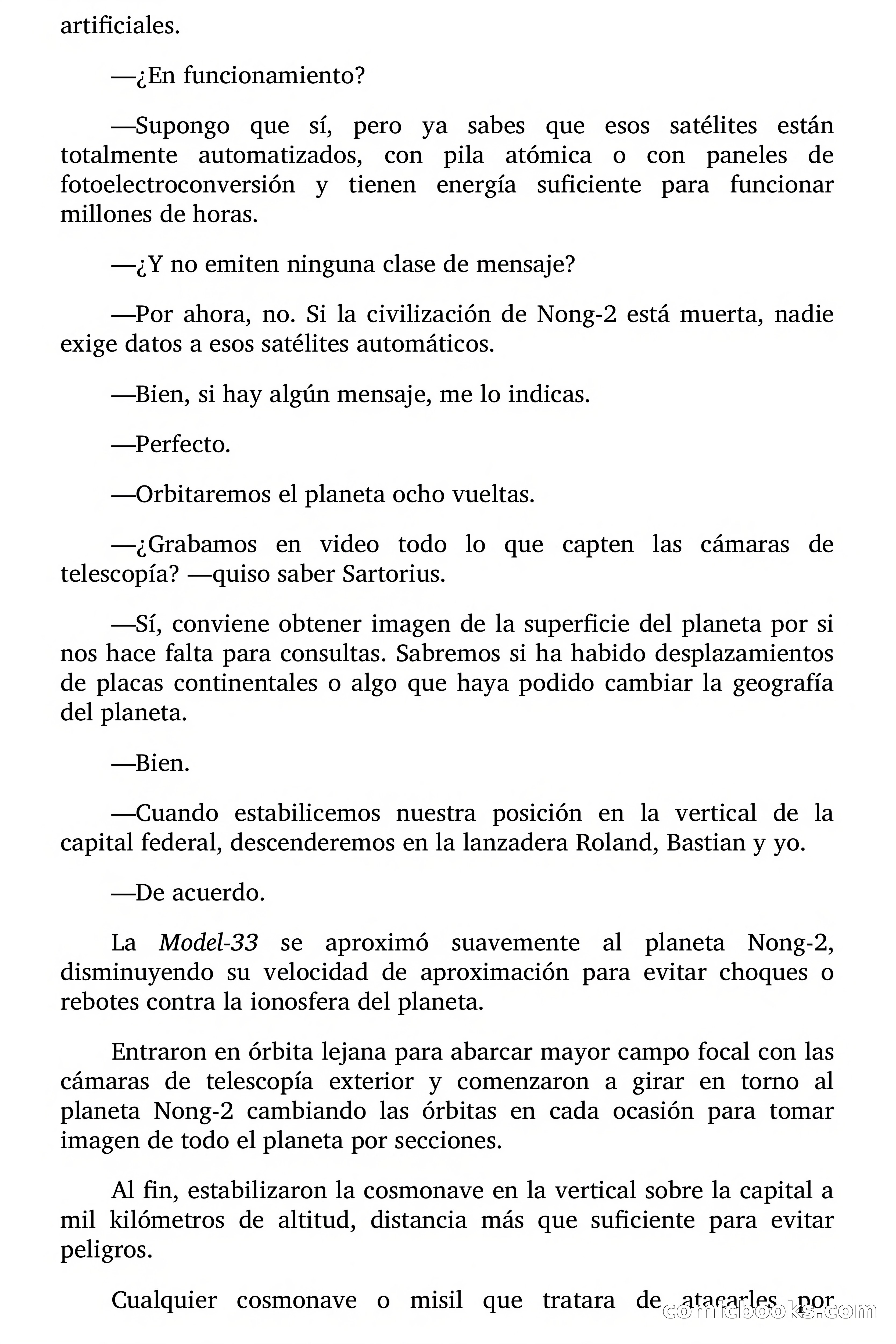 Ha muerto Nong-2 — page 24 of 102