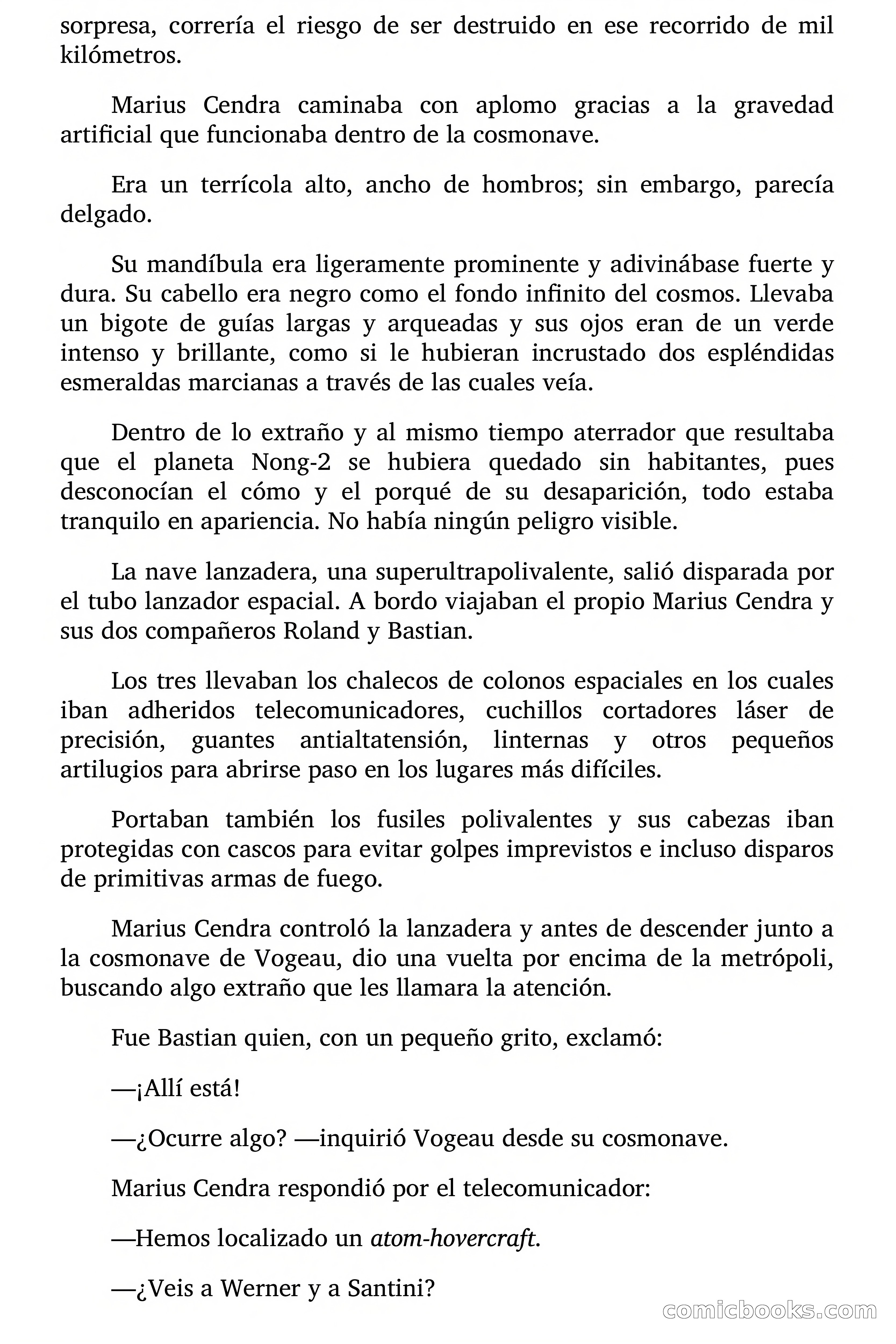 Ha muerto Nong-2 — page 25 of 102