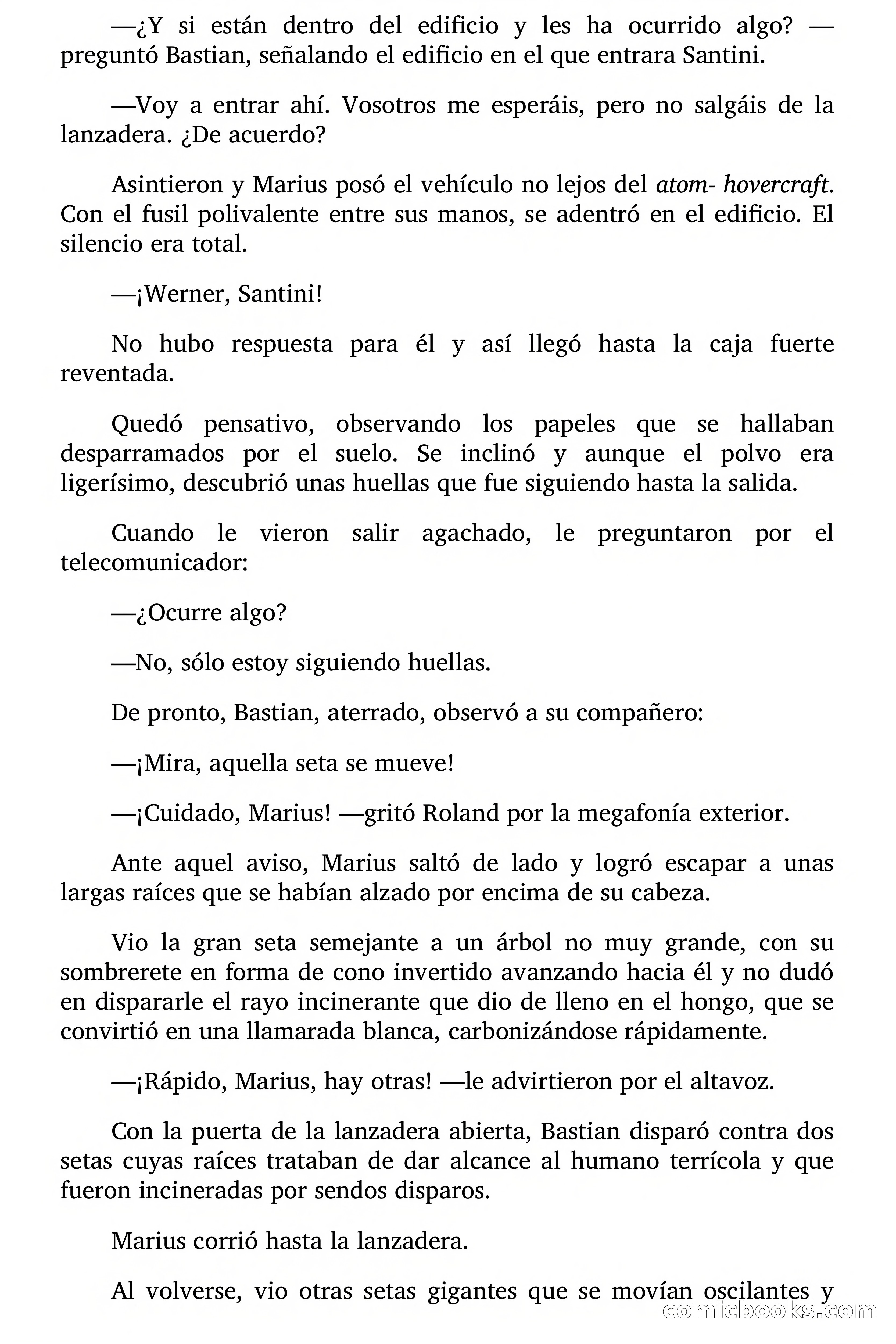 Ha muerto Nong-2 — page 27 of 102