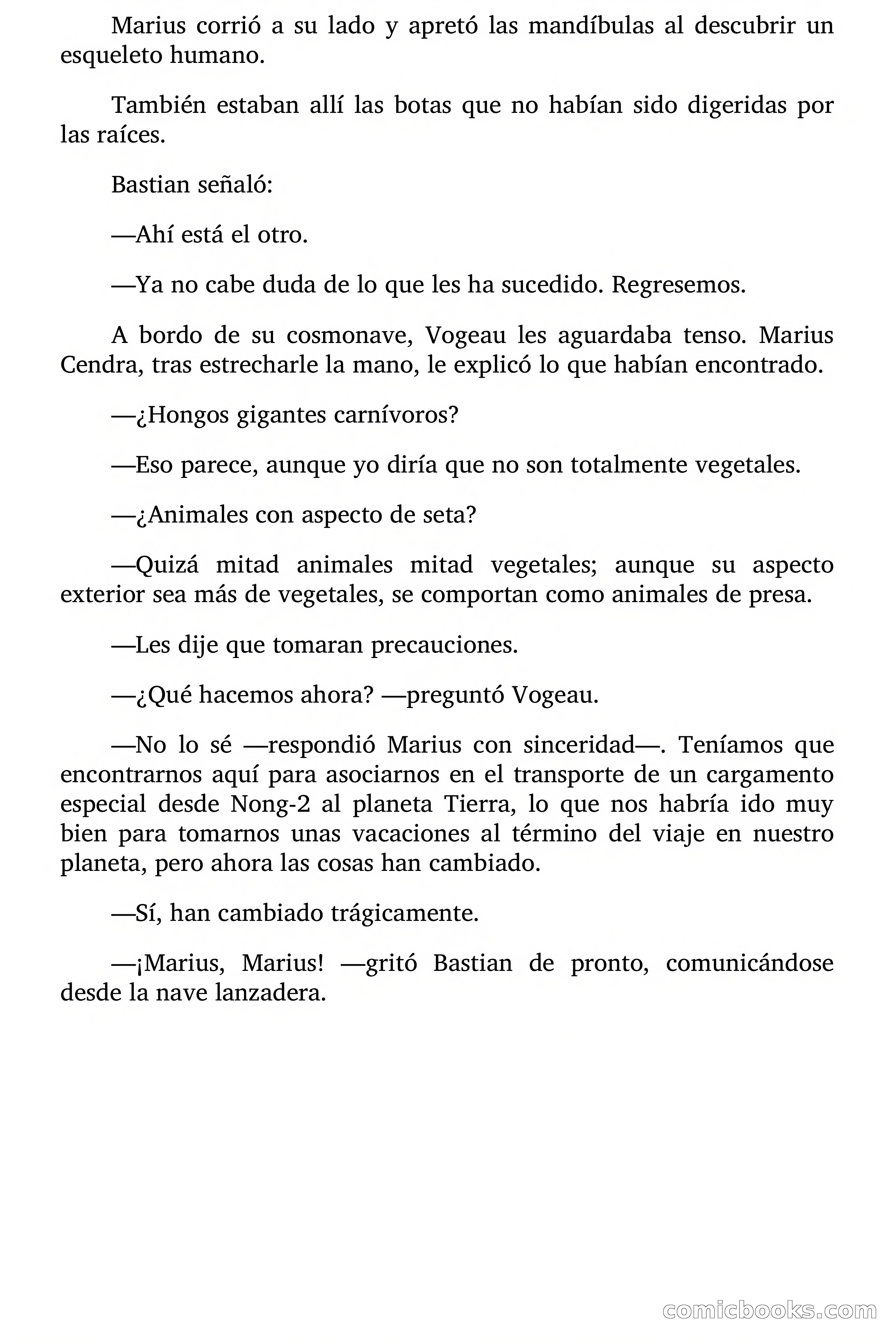 Ha muerto Nong-2 — page 29 of 102