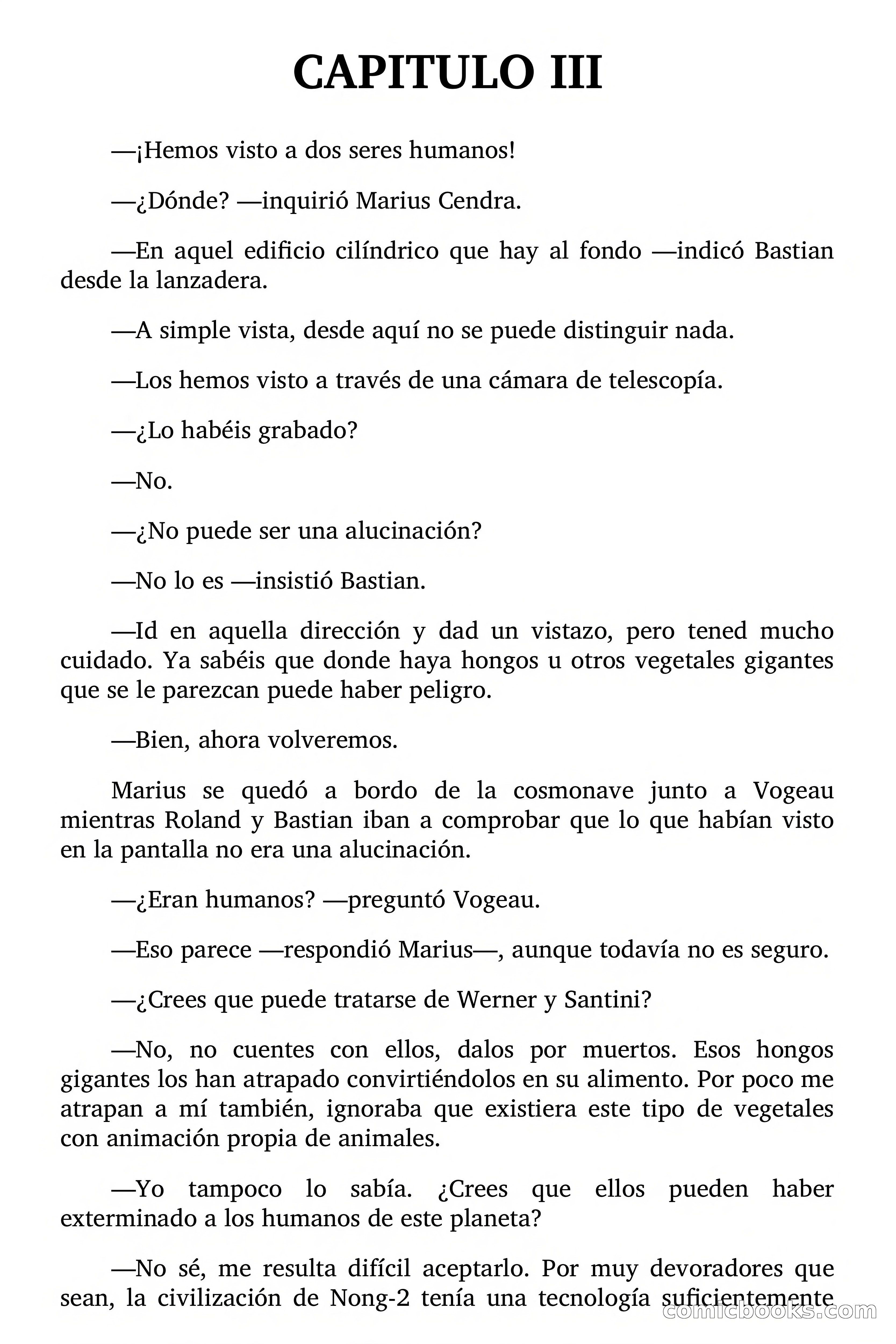 Ha muerto Nong-2 — page 30 of 102