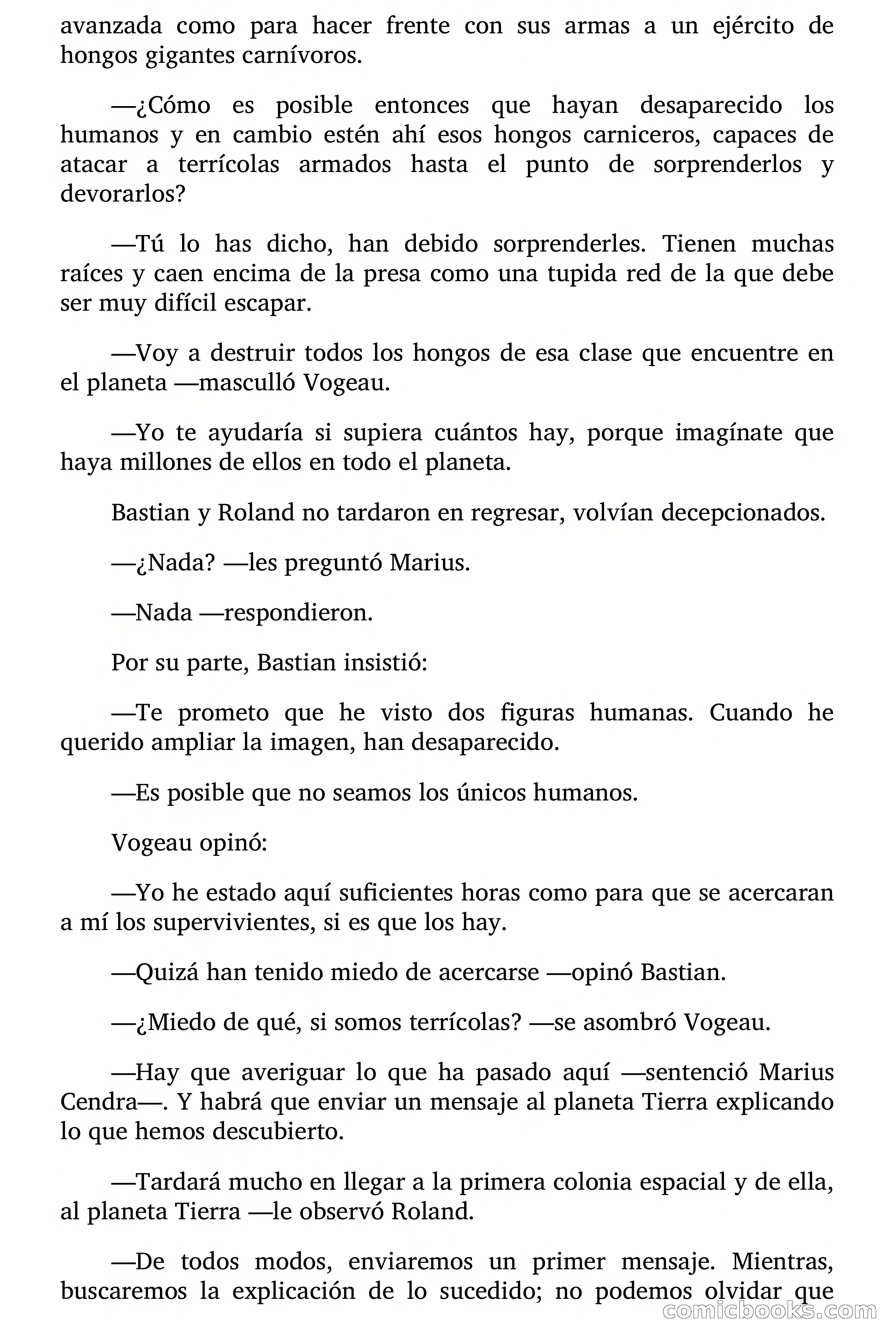 Ha muerto Nong-2 — page 31 of 102