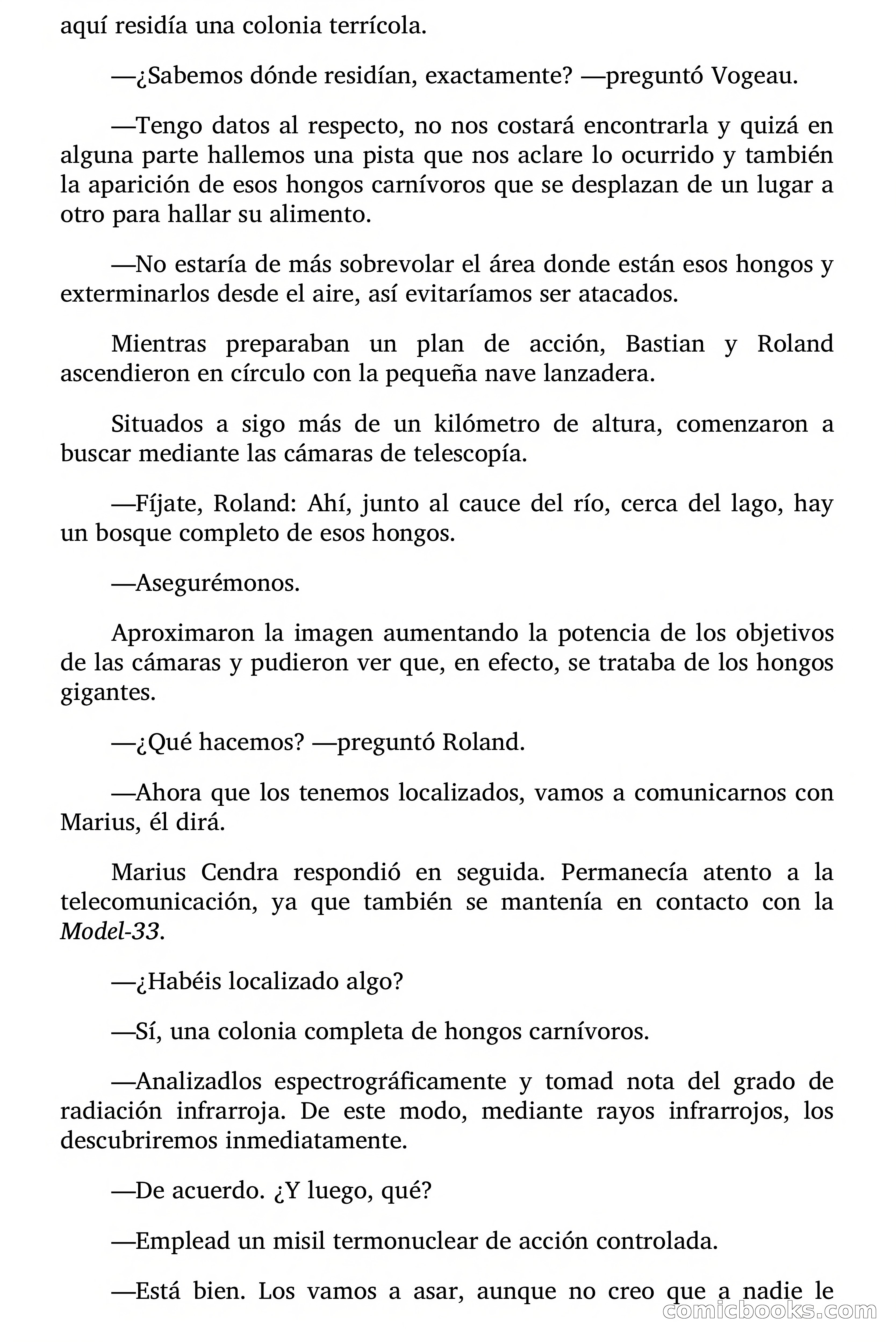 Ha muerto Nong-2 — page 32 of 102