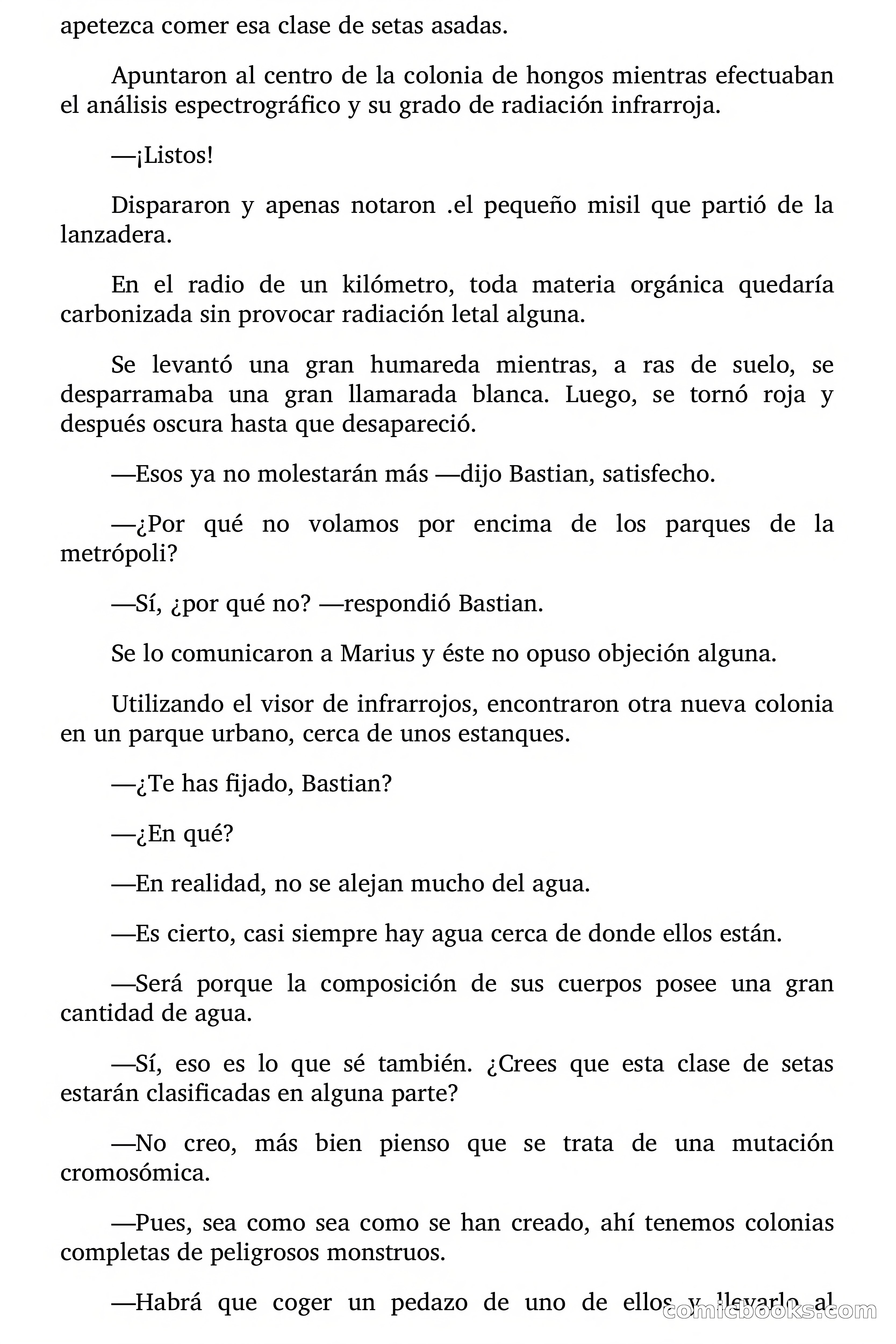 Ha muerto Nong-2 — page 33 of 102