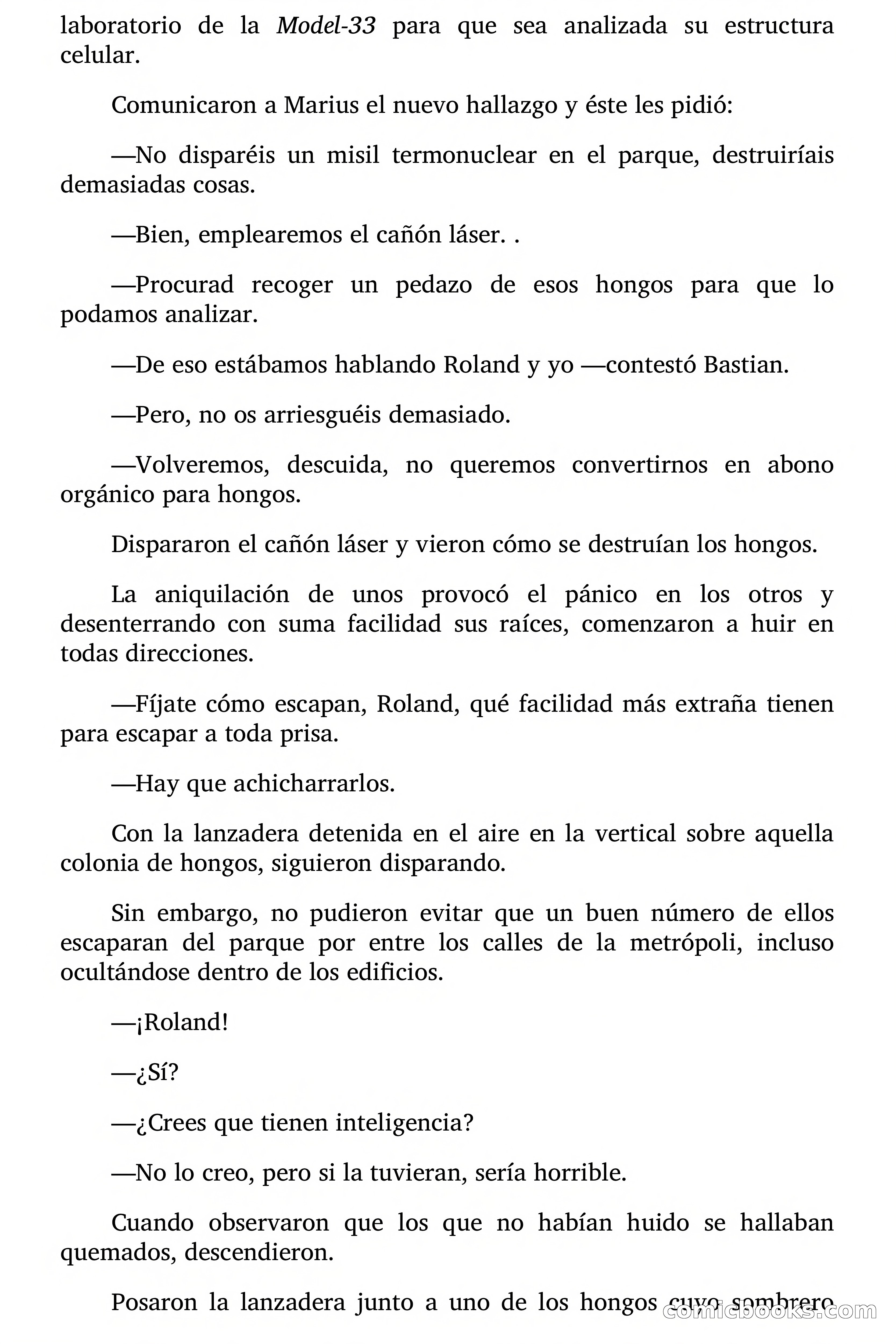 Ha muerto Nong-2 — page 34 of 102