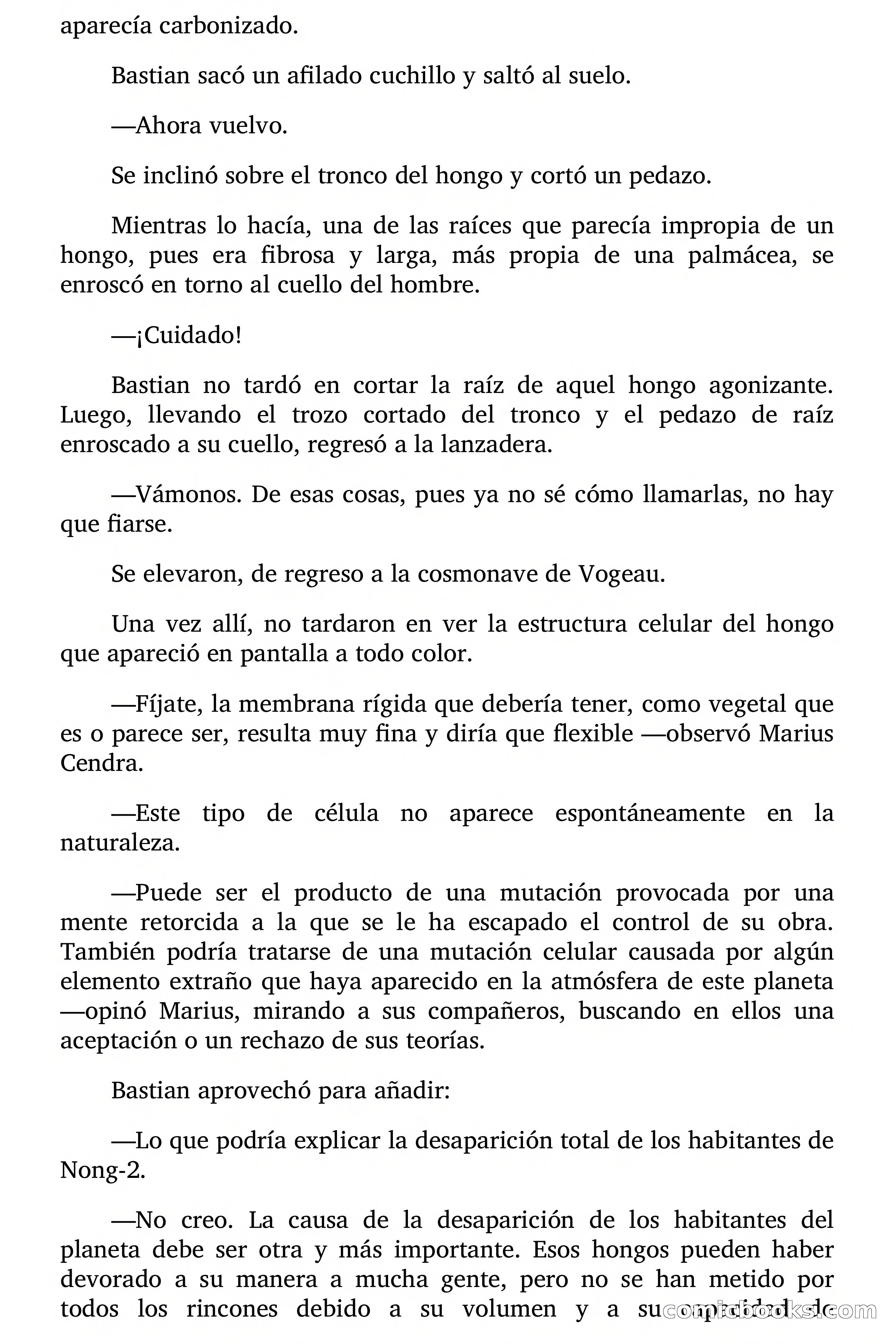 Ha muerto Nong-2 — page 35 of 102