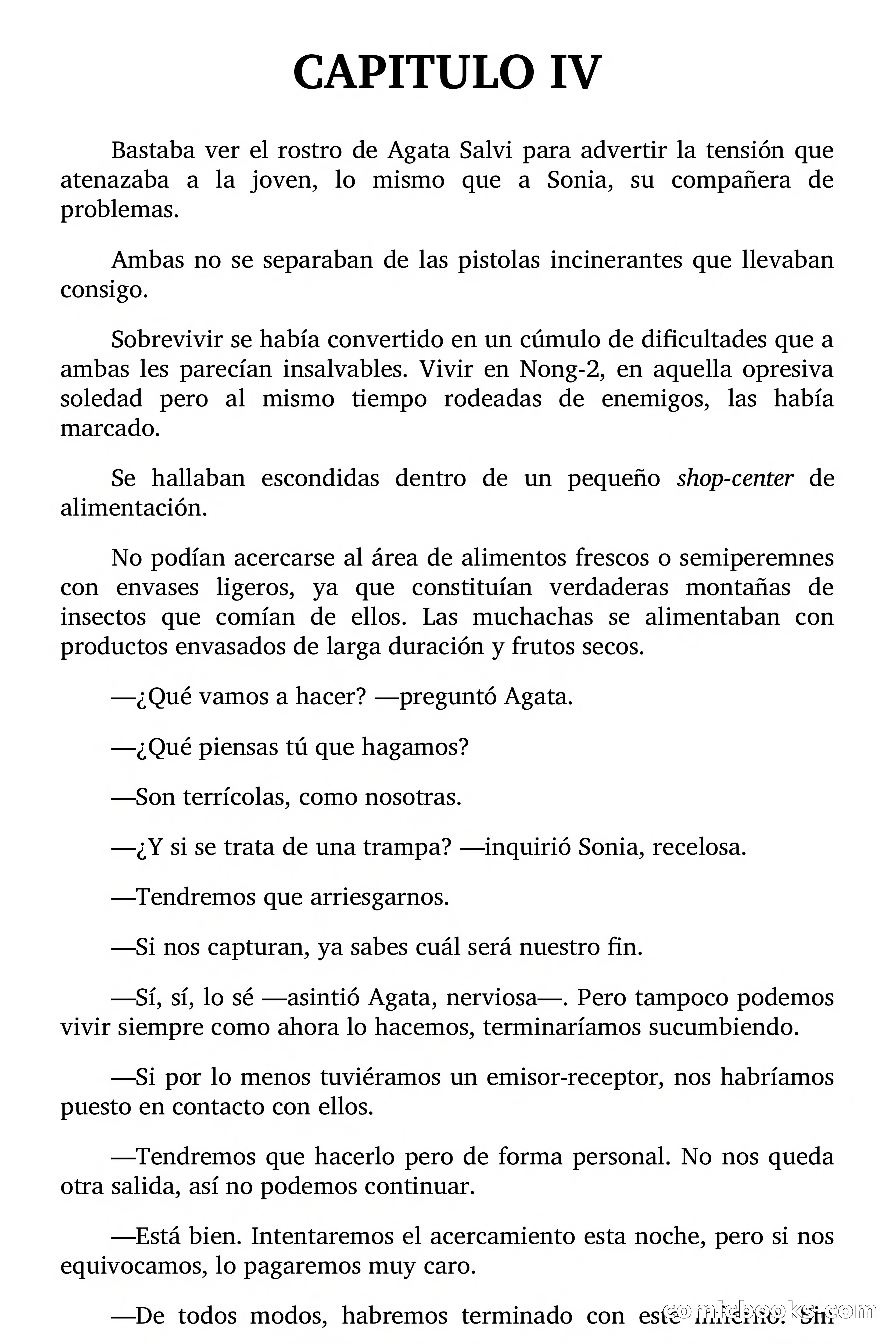 Ha muerto Nong-2 — page 37 of 102