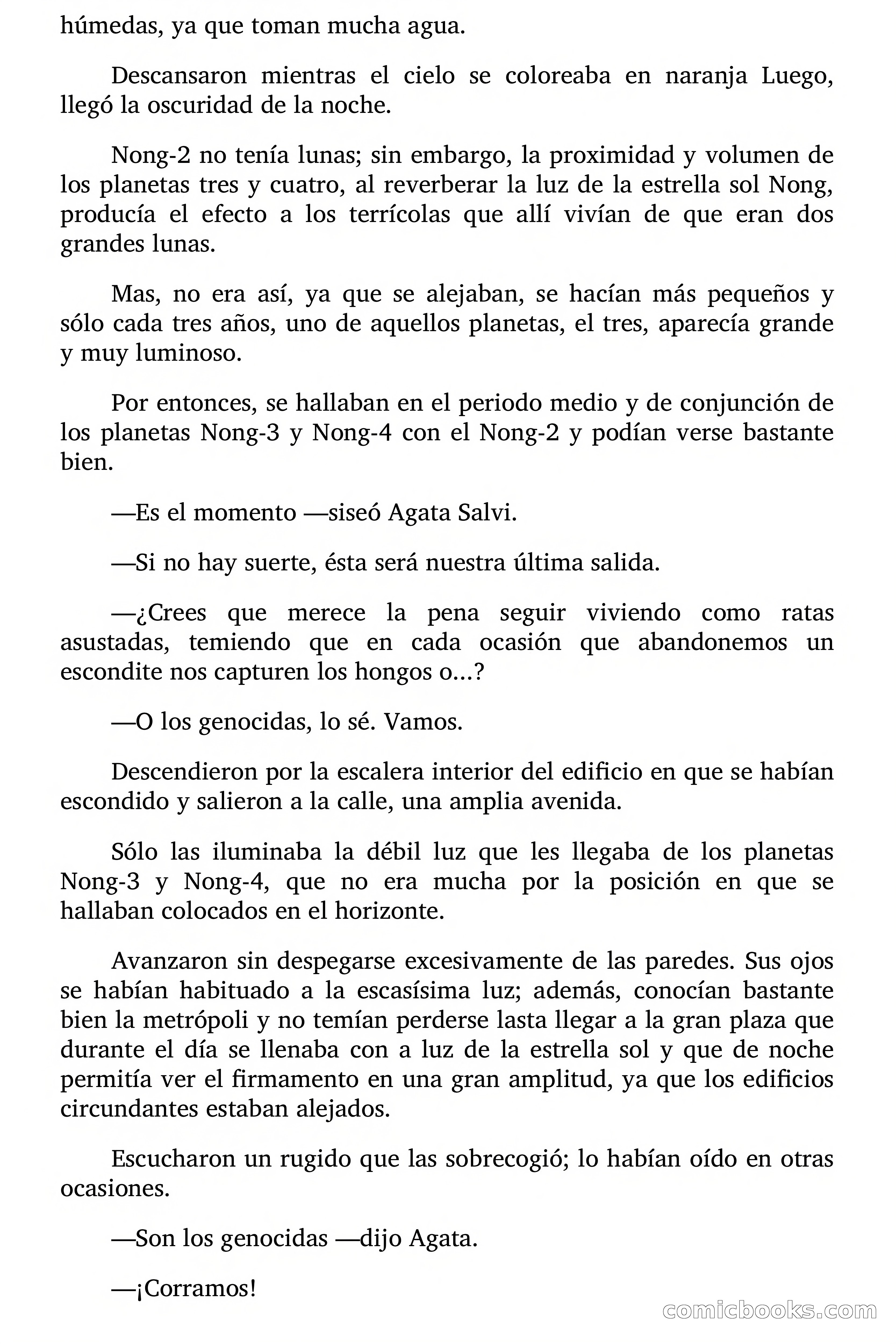Ha muerto Nong-2 — page 39 of 102