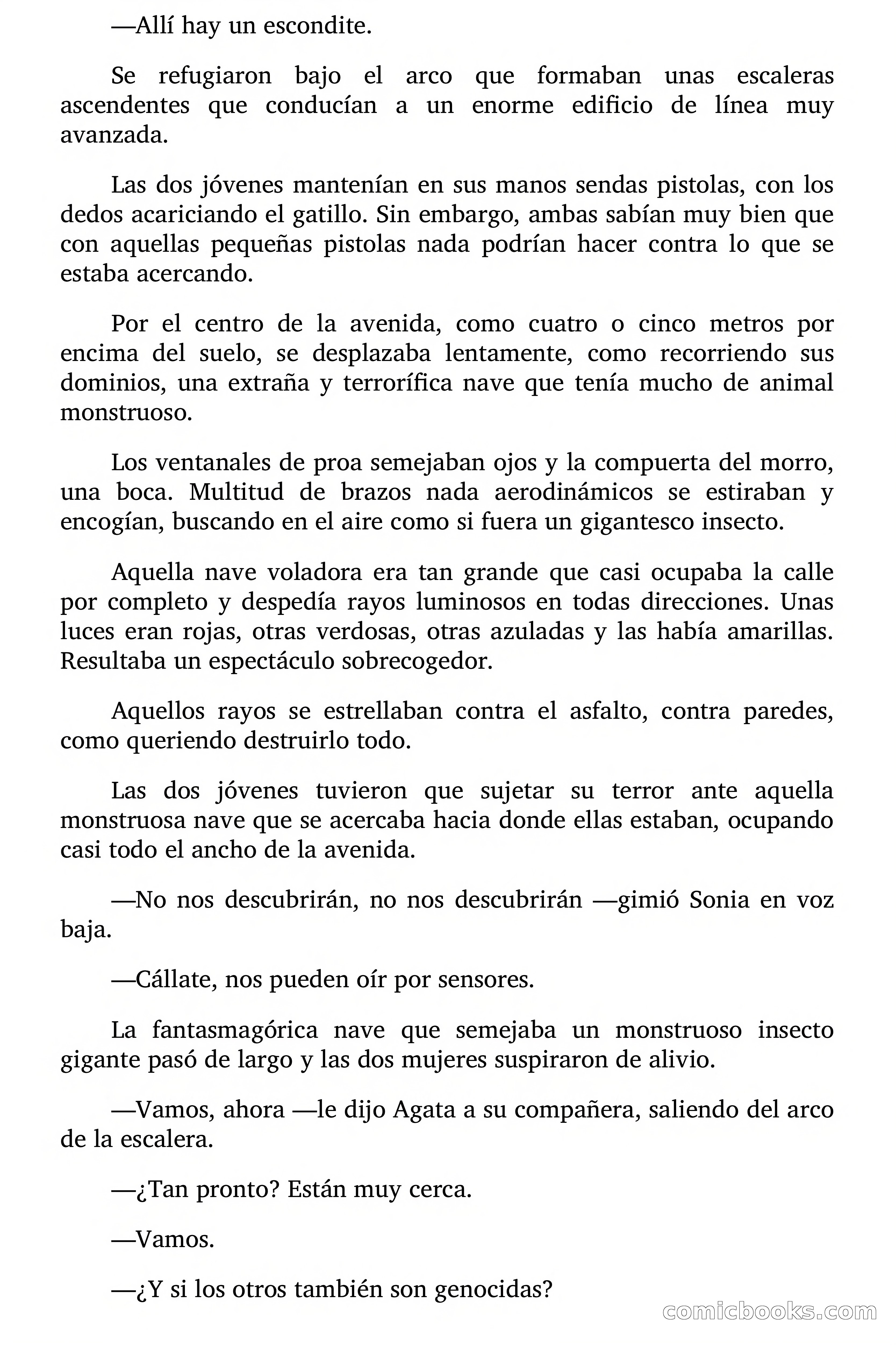 Ha muerto Nong-2 — page 40 of 102