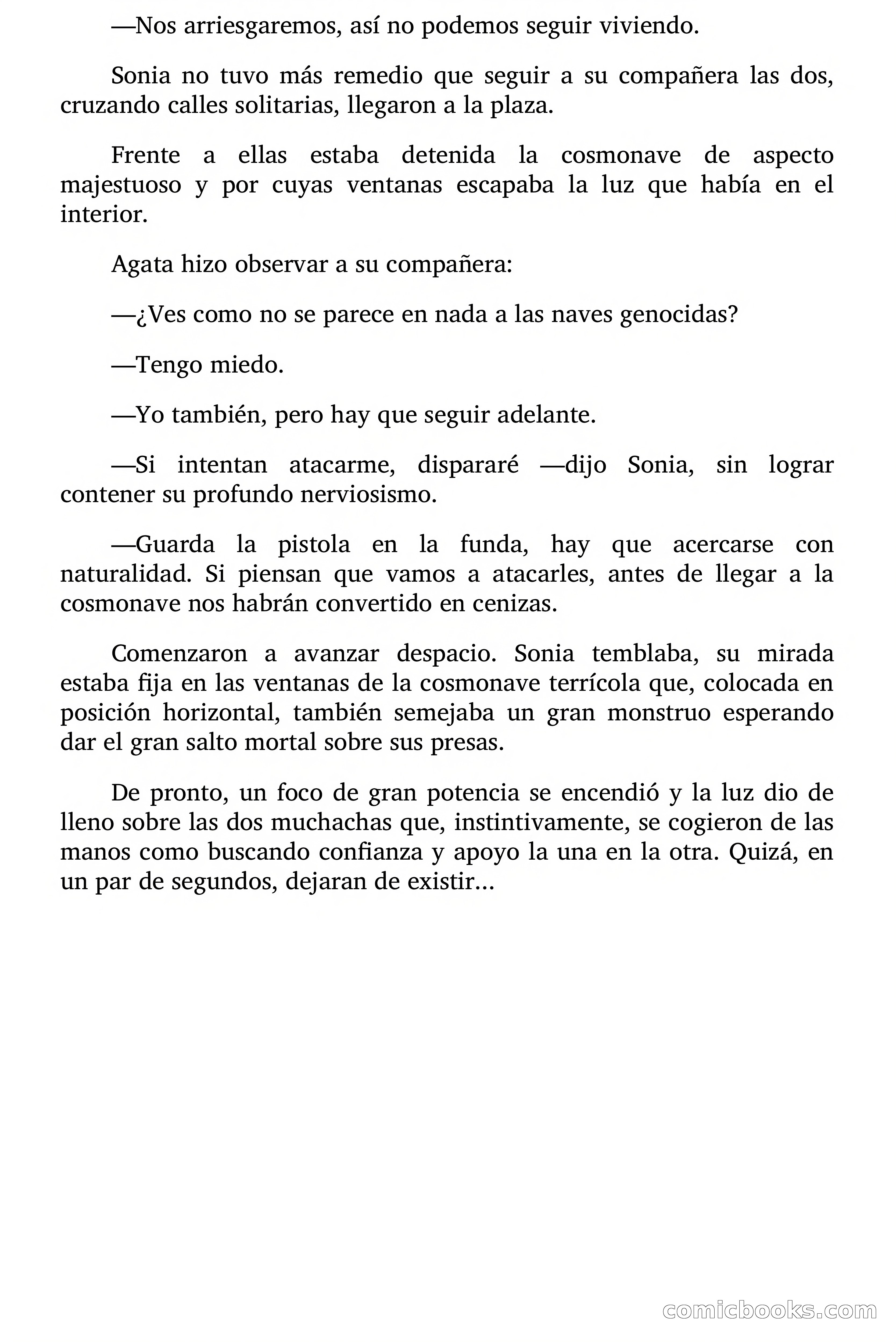 Ha muerto Nong-2 — page 41 of 102