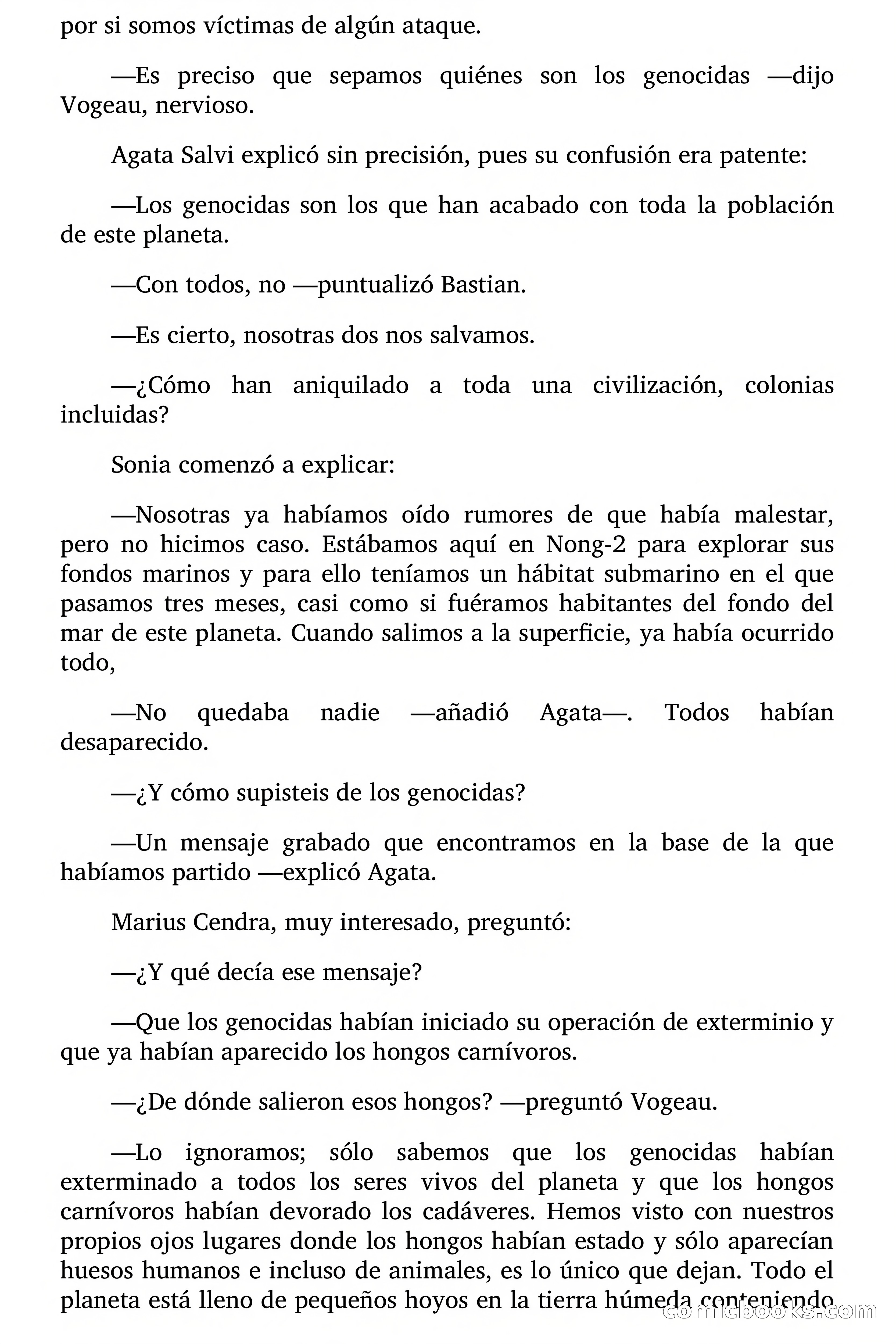 Ha muerto Nong-2 — page 44 of 102