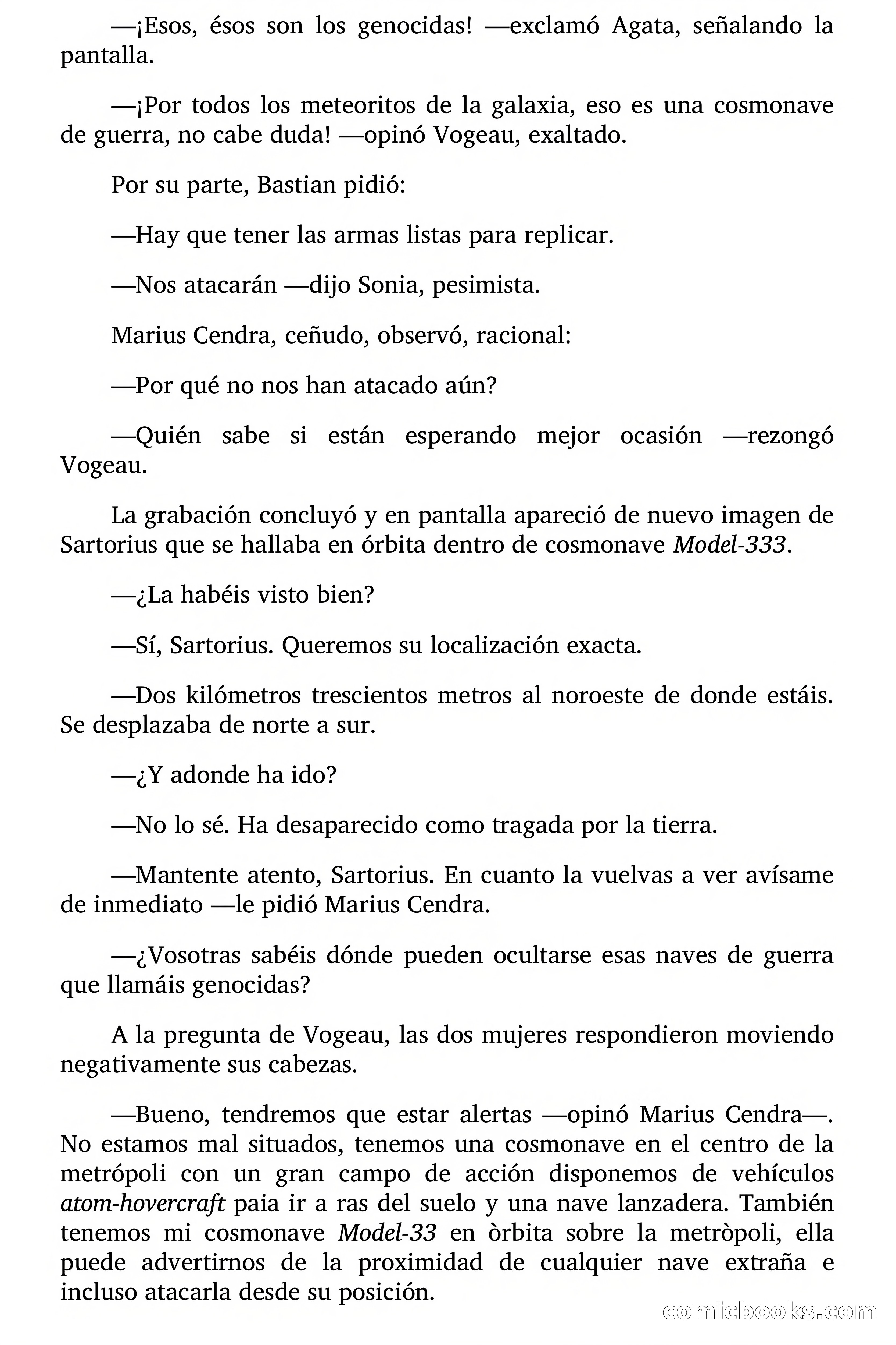 Ha muerto Nong-2 — page 46 of 102