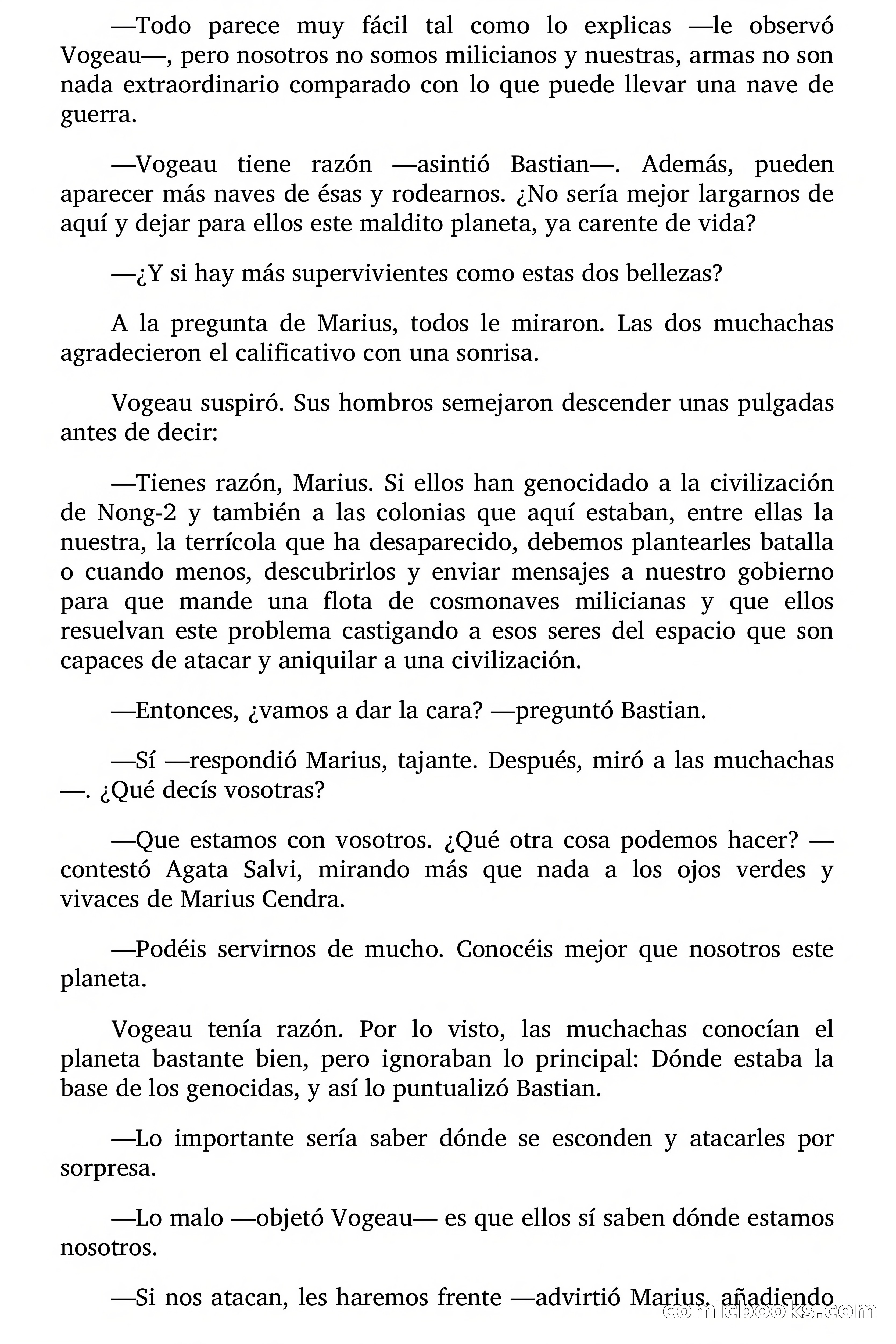 Ha muerto Nong-2 — page 47 of 102