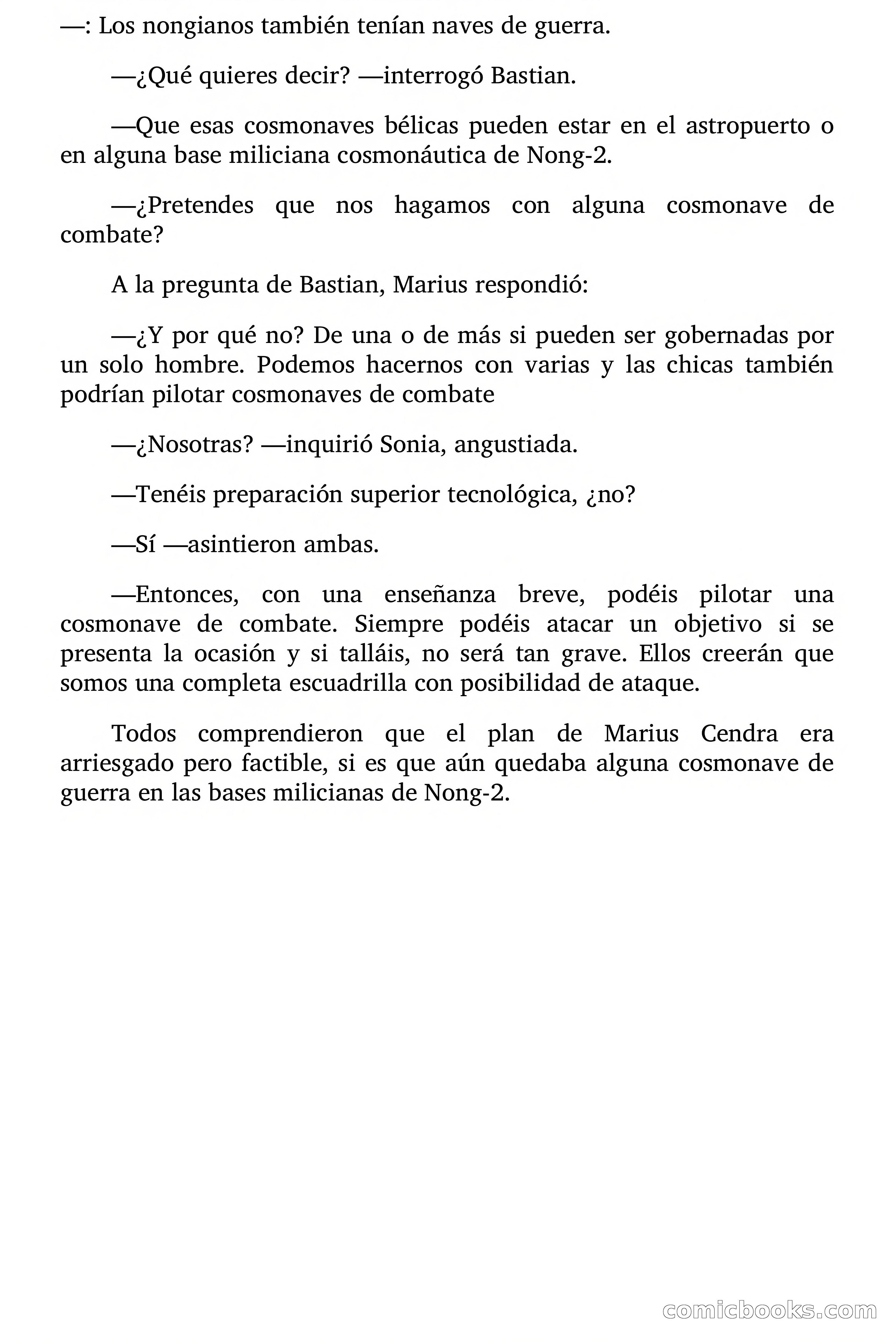 Ha muerto Nong-2 — page 48 of 102