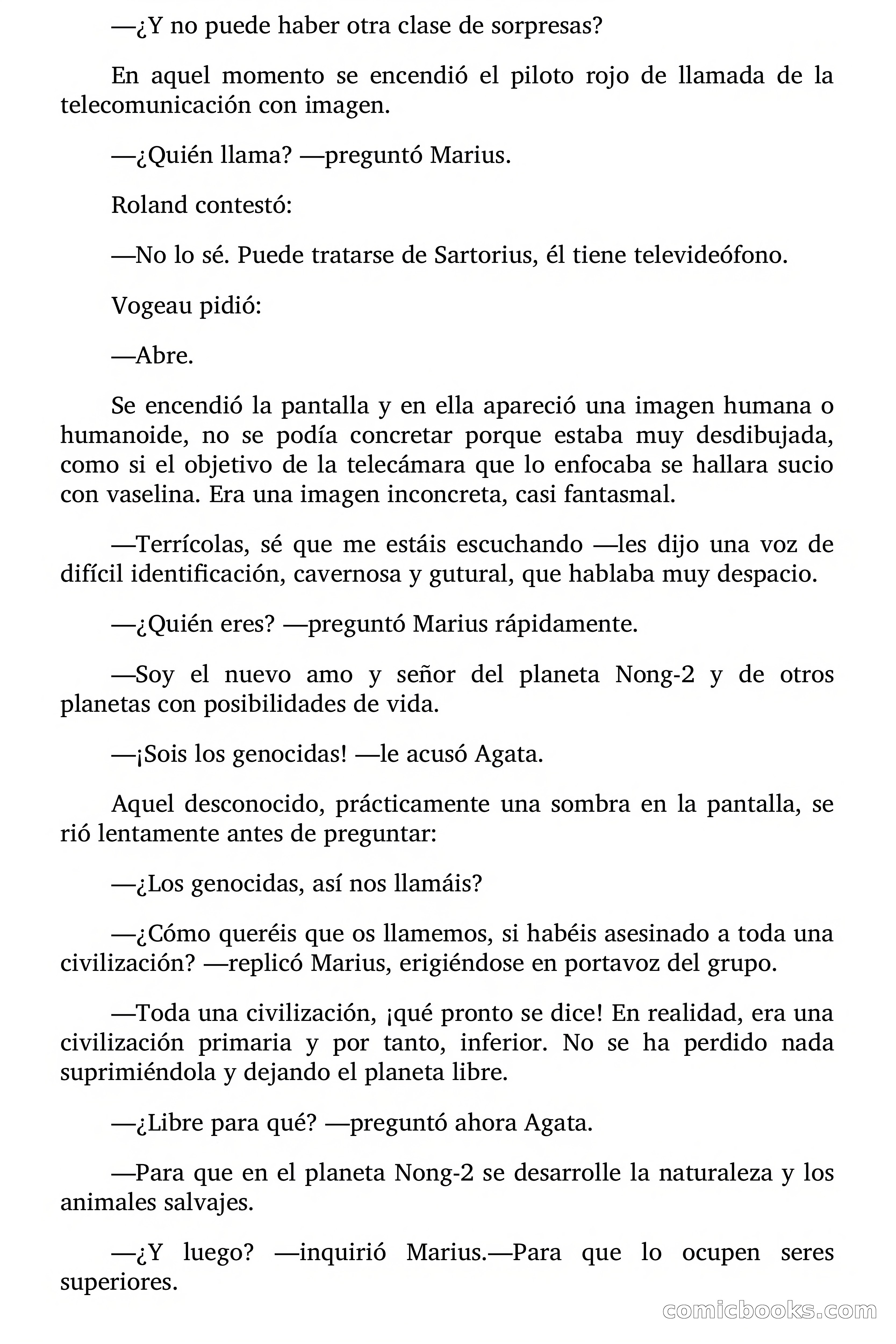 Ha muerto Nong-2 — page 63 of 102