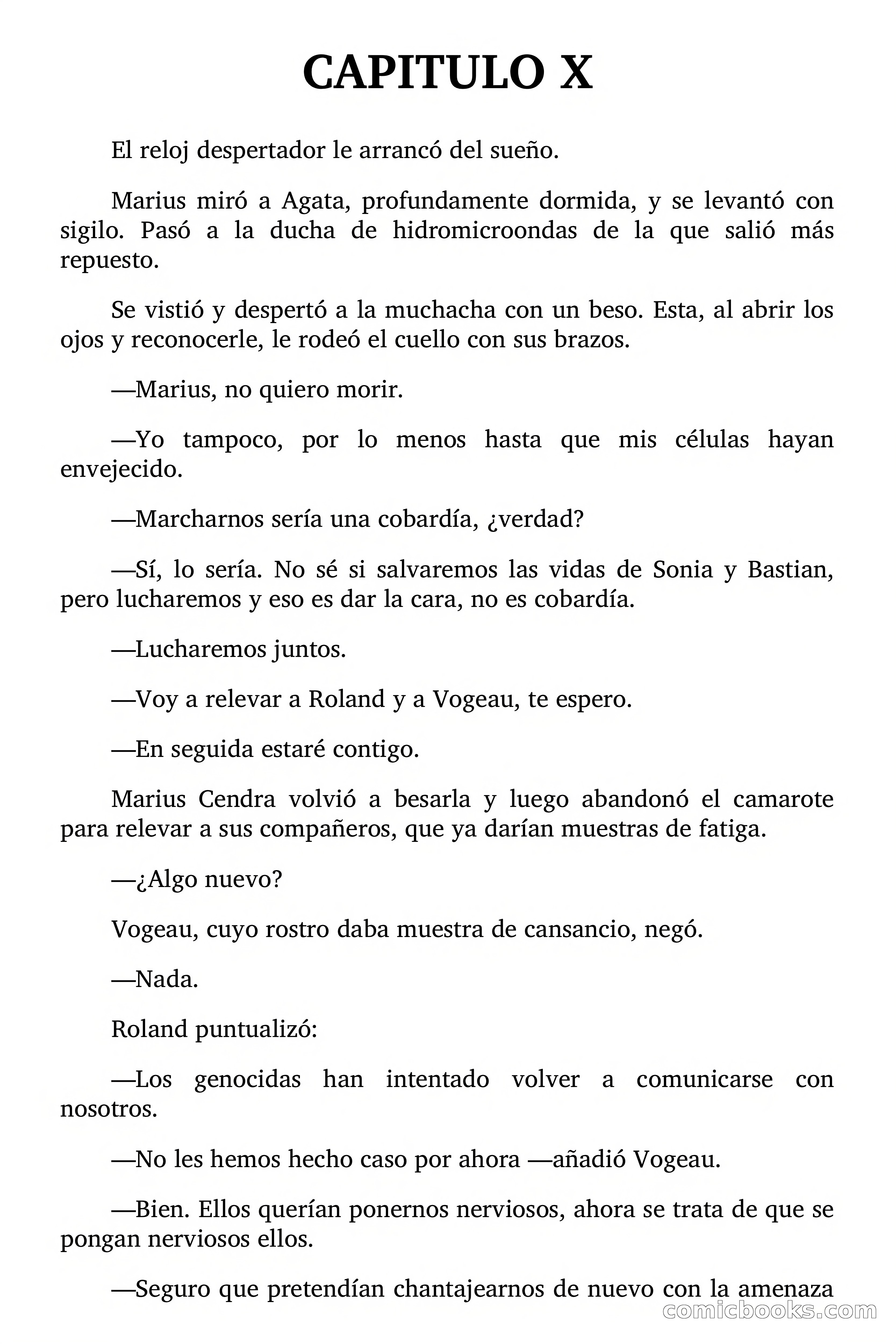 Ha muerto Nong-2 — page 73 of 102