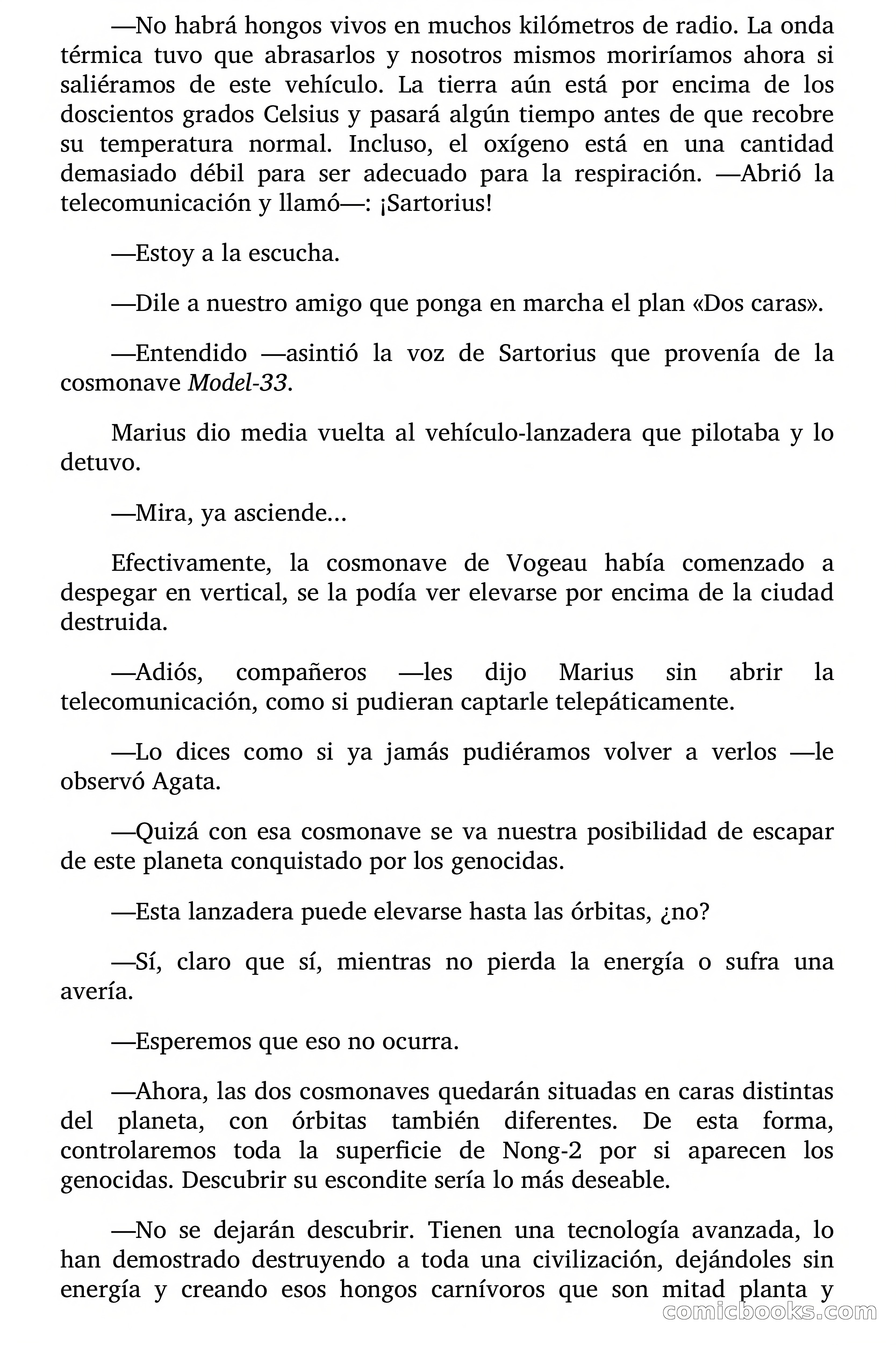 Ha muerto Nong-2 — page 84 of 102