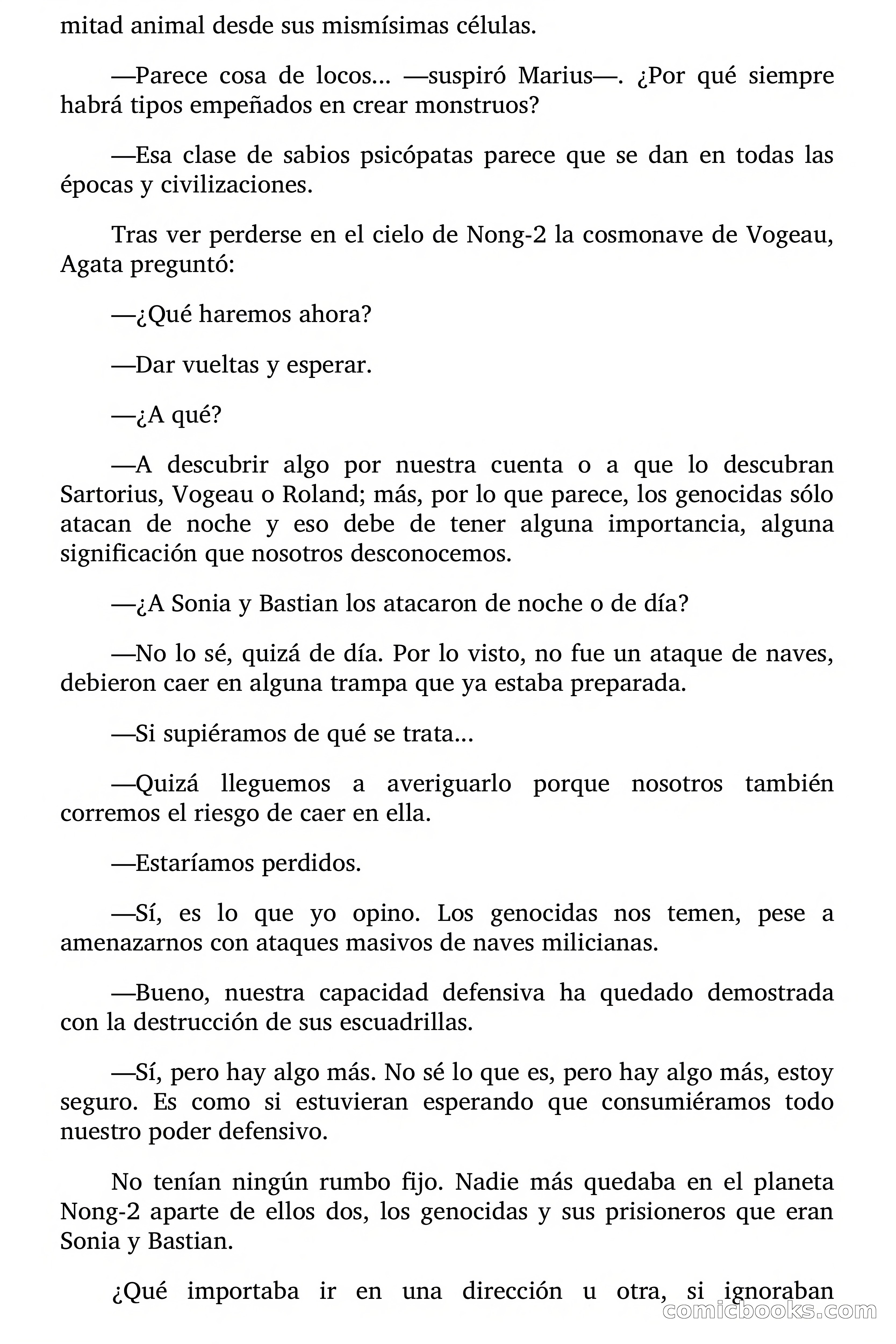 Ha muerto Nong-2 — page 85 of 102