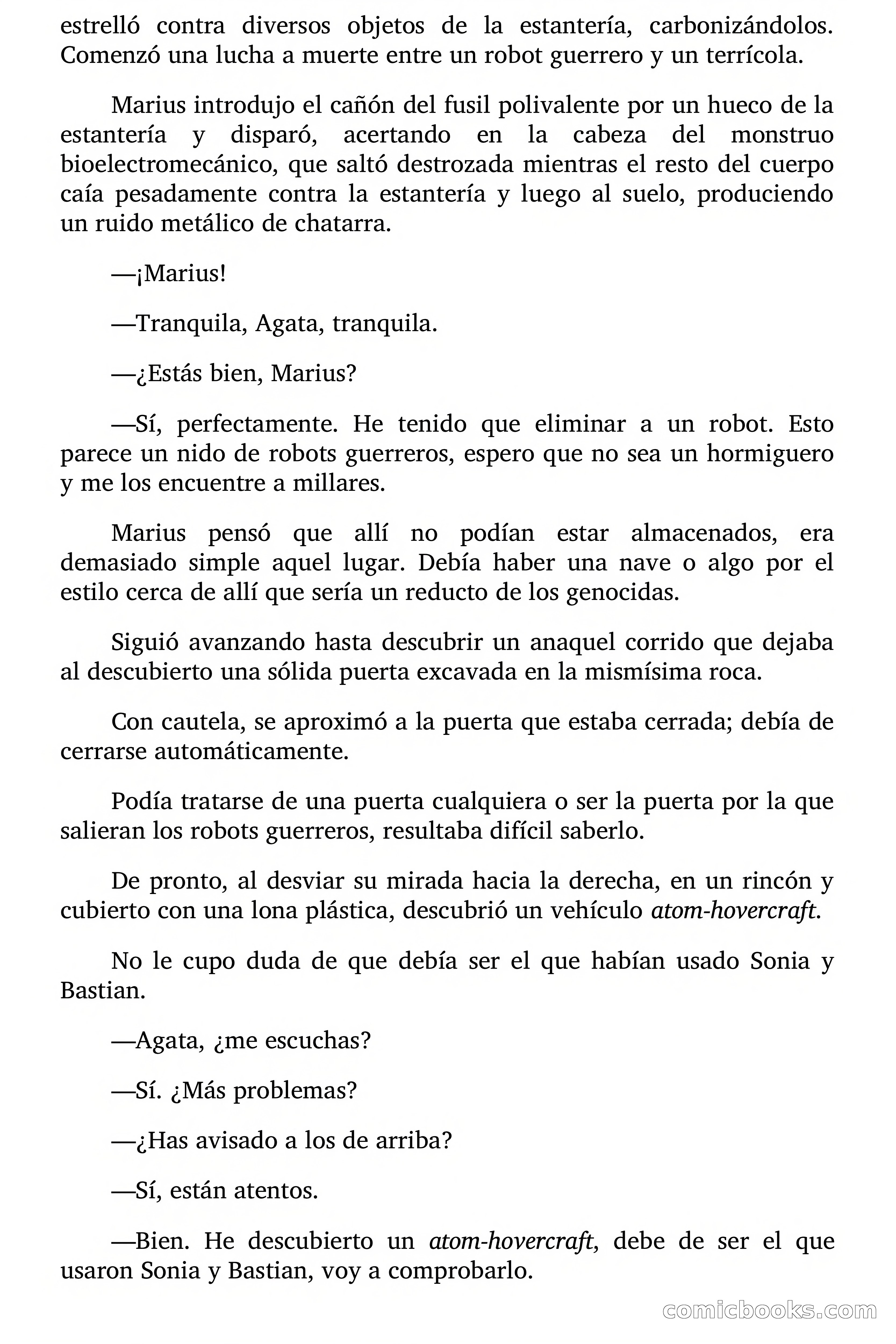 Ha muerto Nong-2 — page 92 of 102
