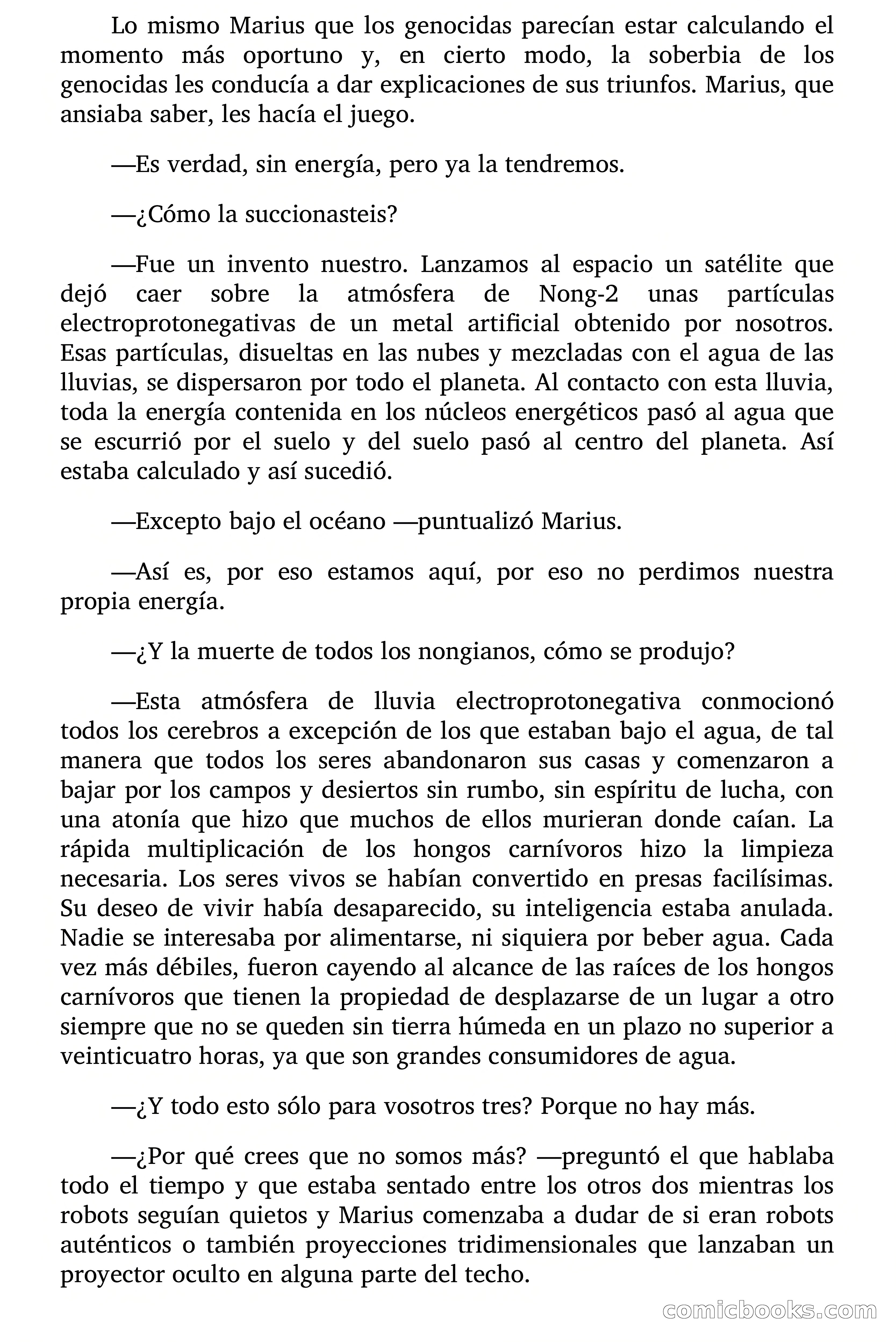 Ha muerto Nong-2 — page 98 of 102