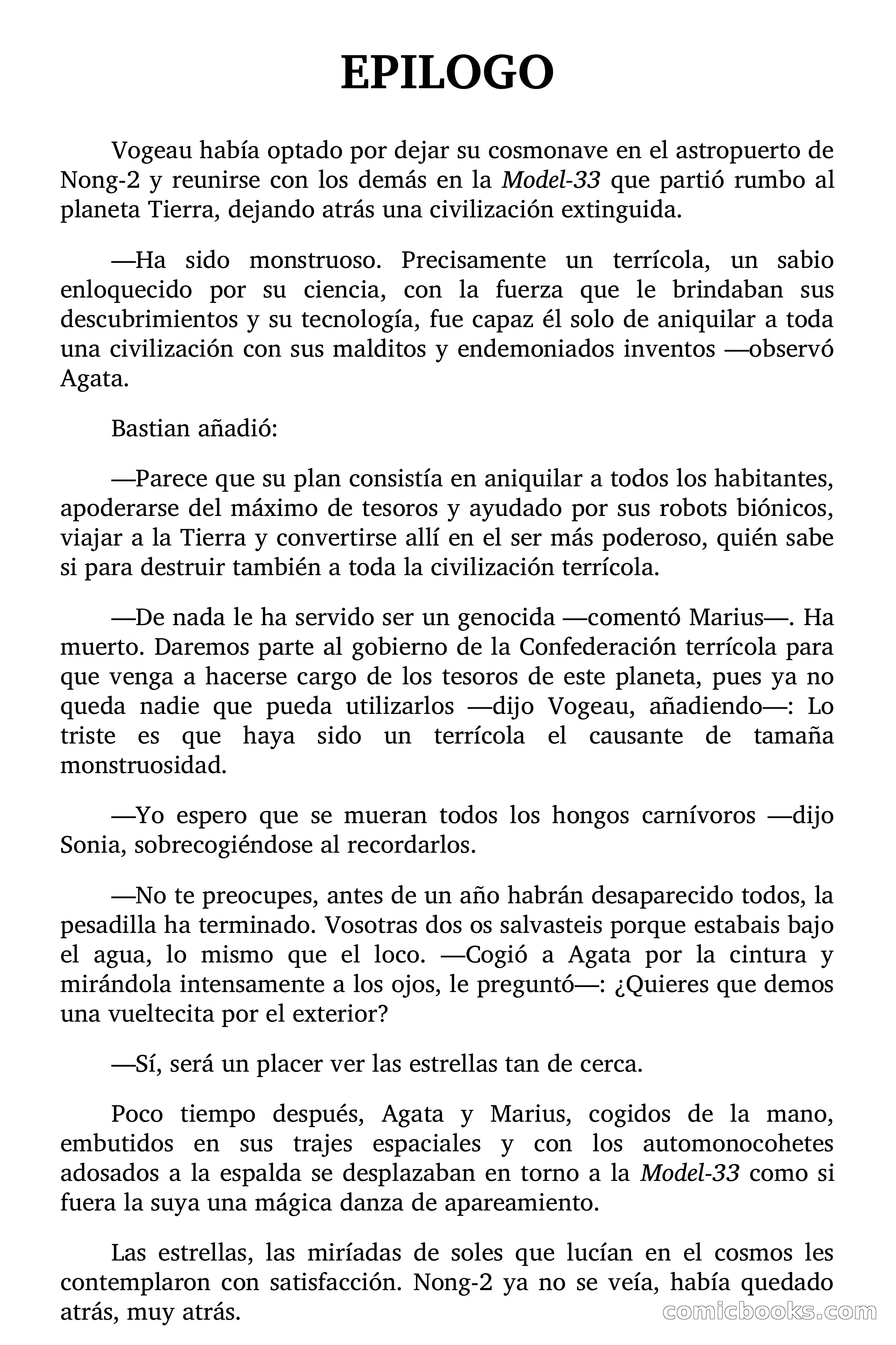 Ha muerto Nong-2 — page 100 of 102