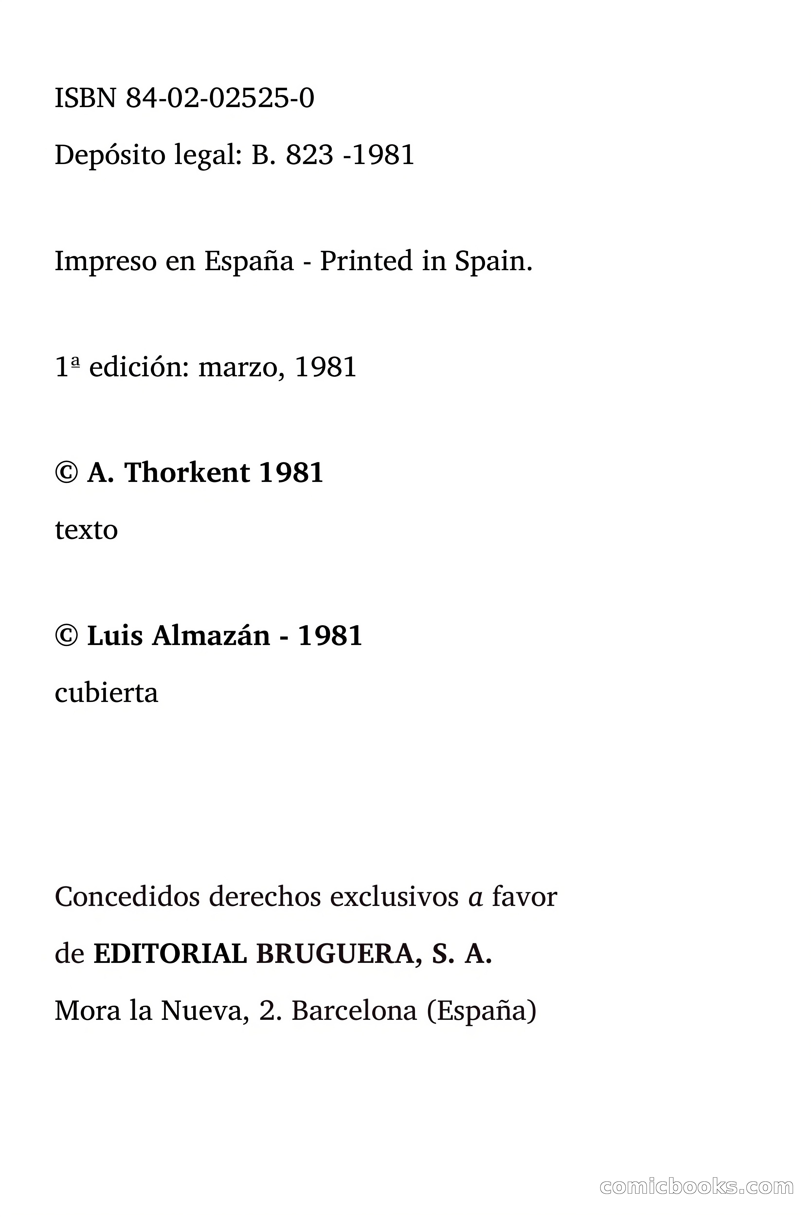 Los Planetoides de Kabarga — page 7 of 90