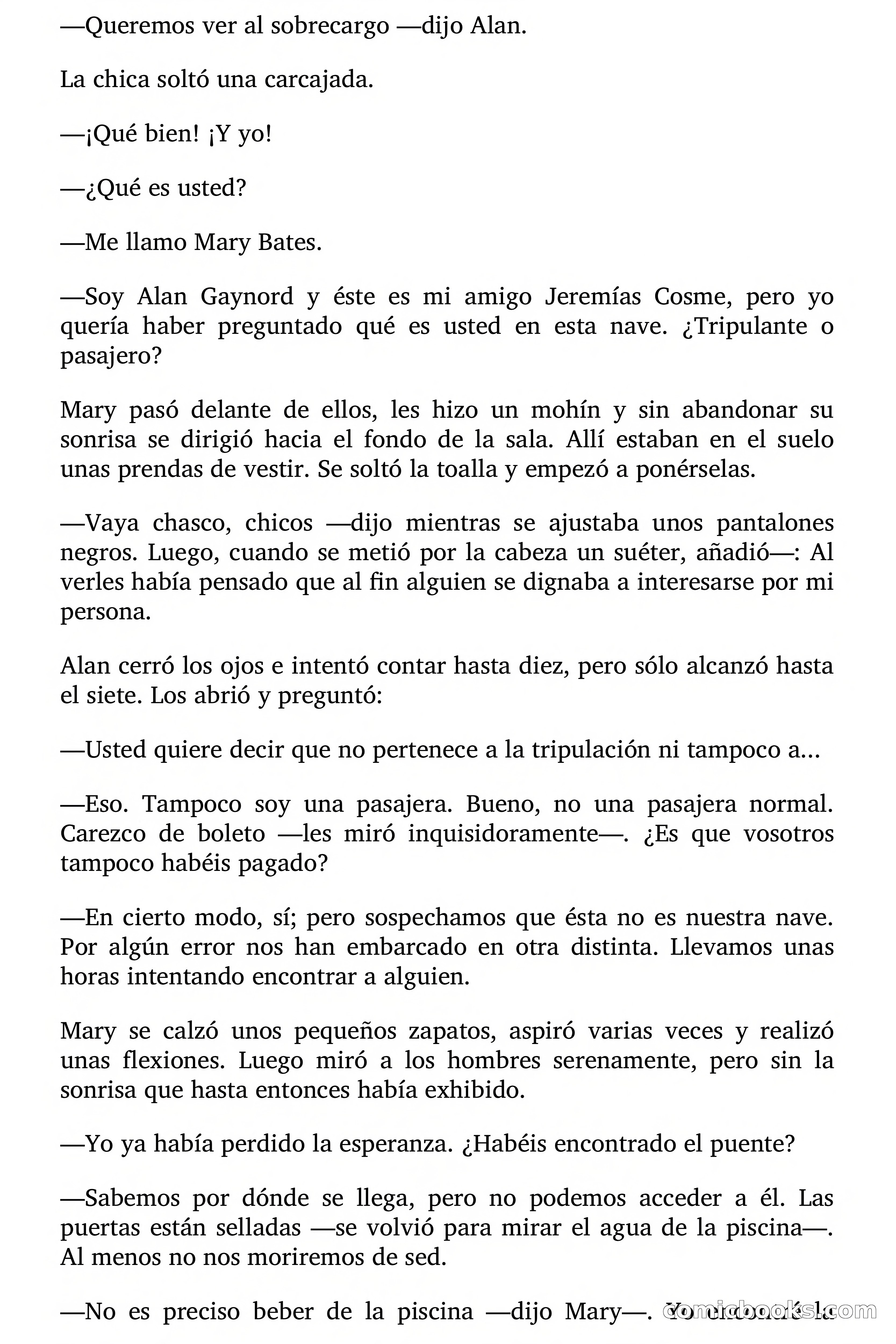 Los Planetoides de Kabarga — page 25 of 90