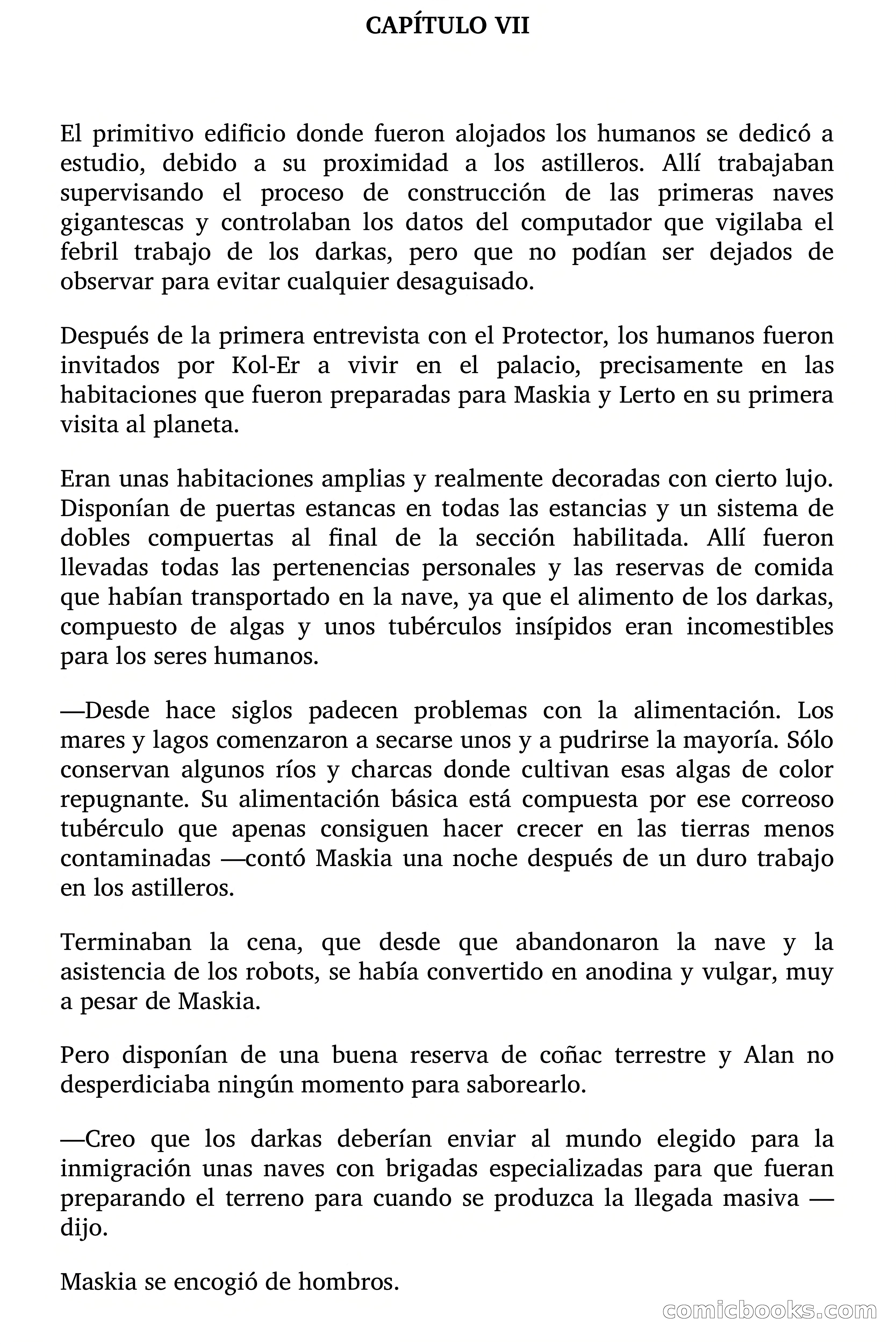 Los Planetoides de Kabarga — page 53 of 90