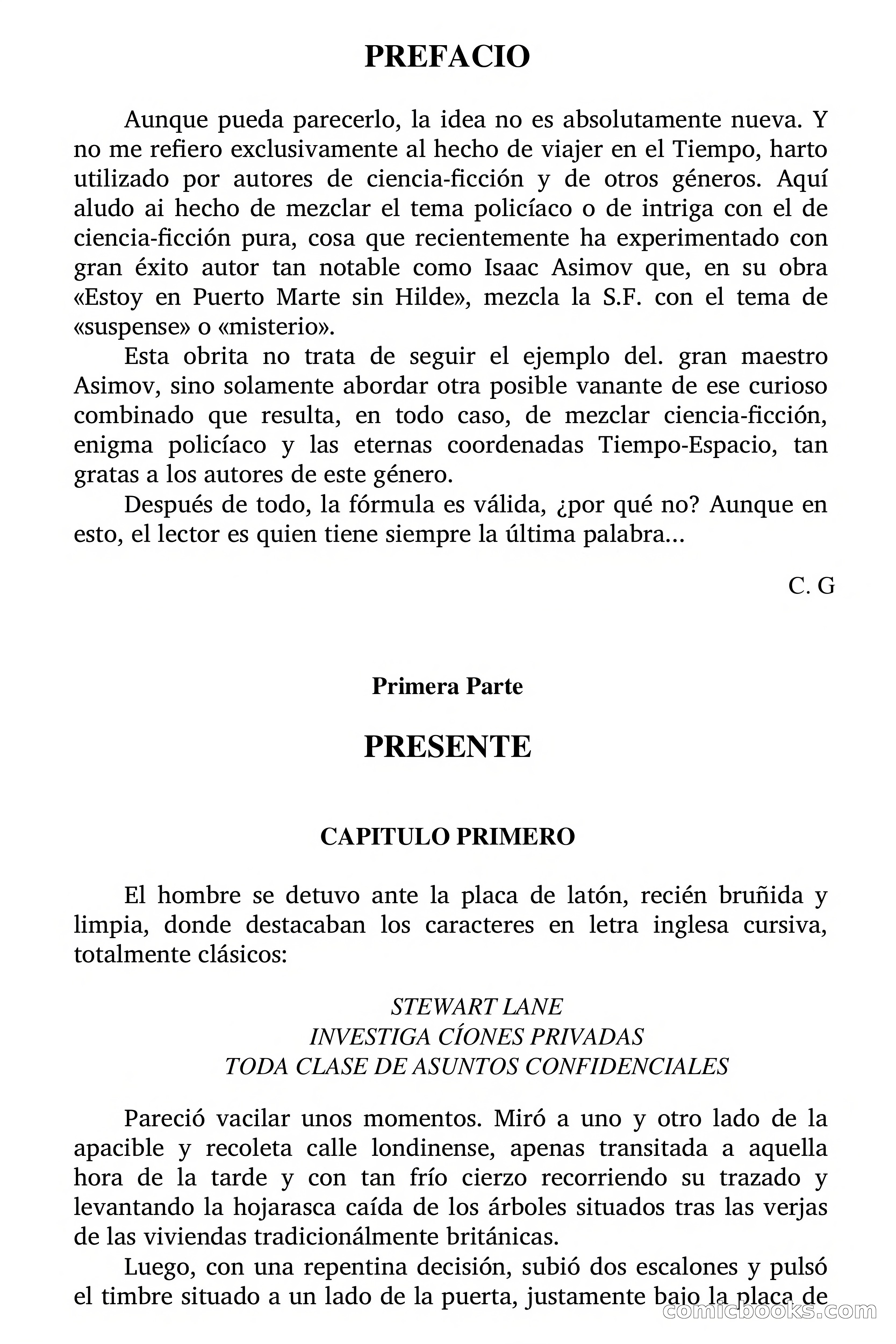 Crimen en el siglo XXI — page 7 of 69