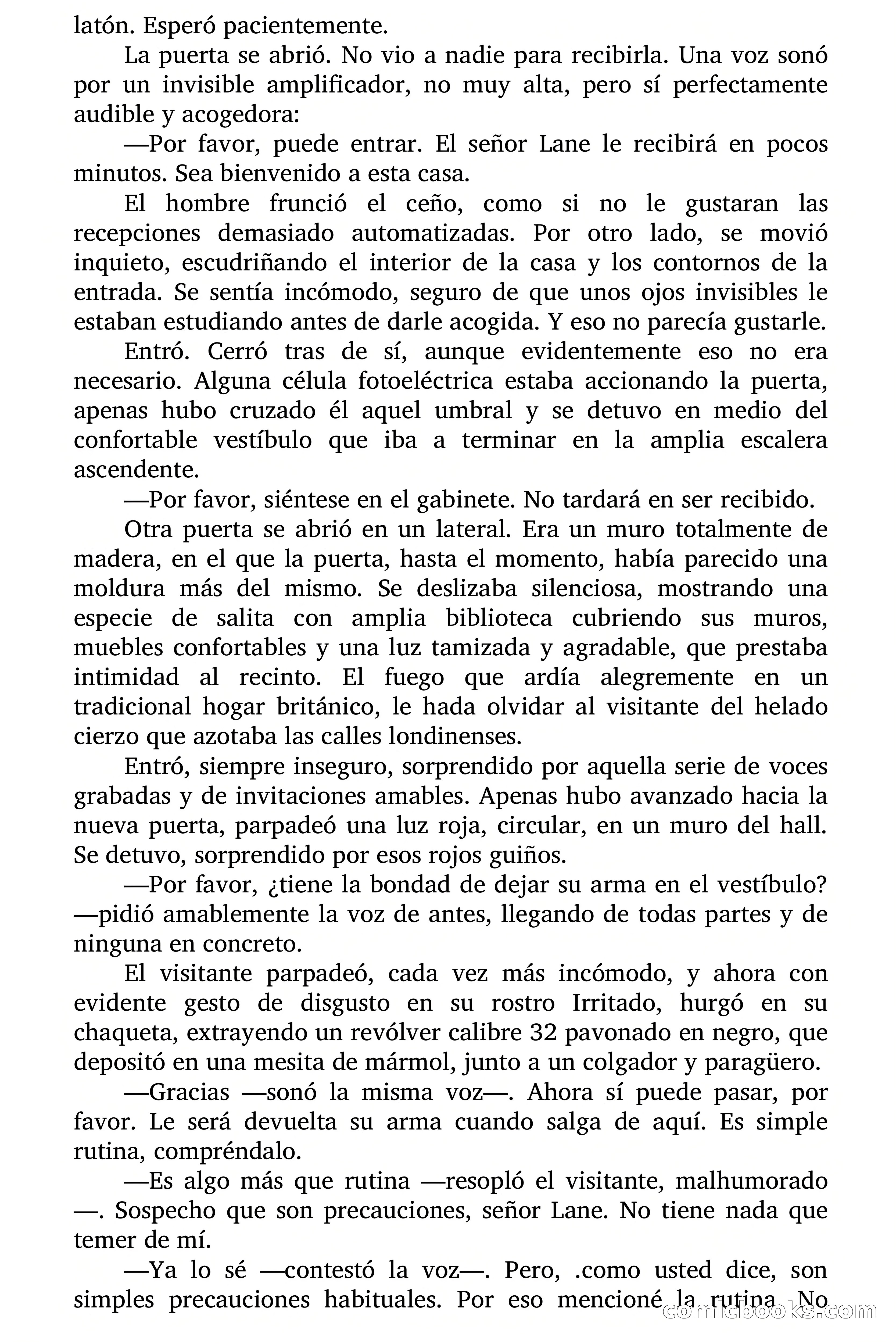 Crimen en el siglo XXI — page 8 of 69