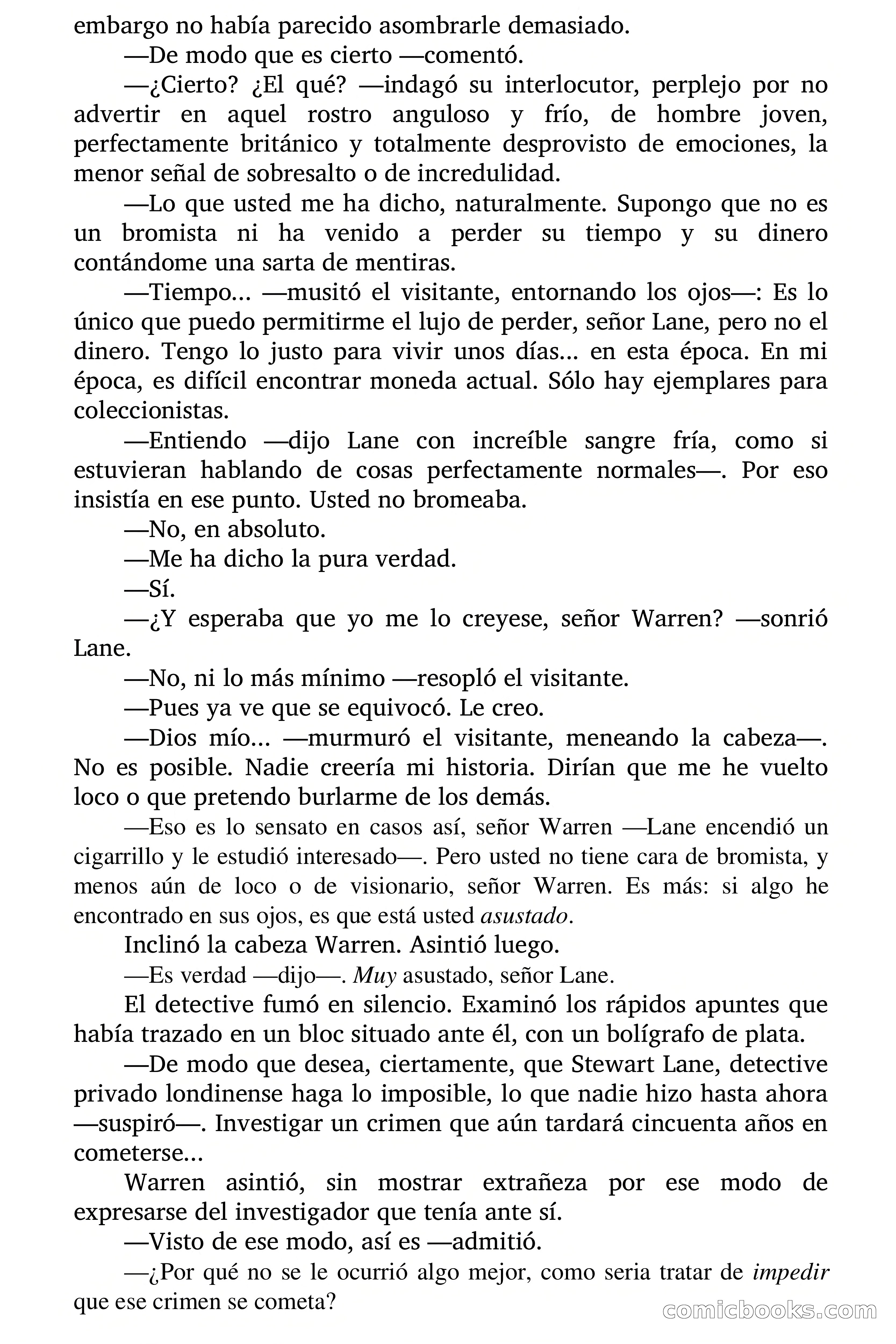 Crimen en el siglo XXI — page 10 of 69