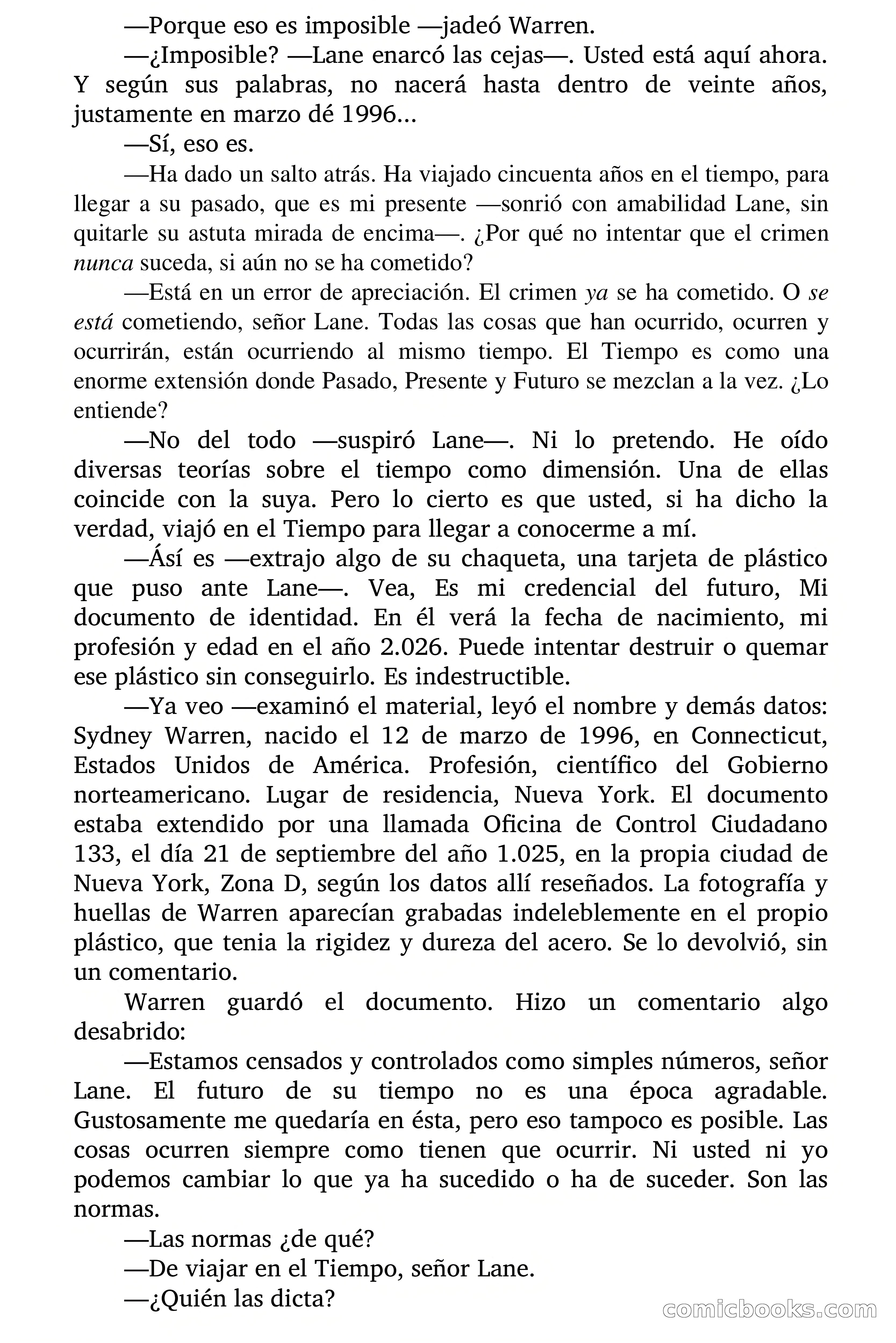 Crimen en el siglo XXI — page 11 of 69